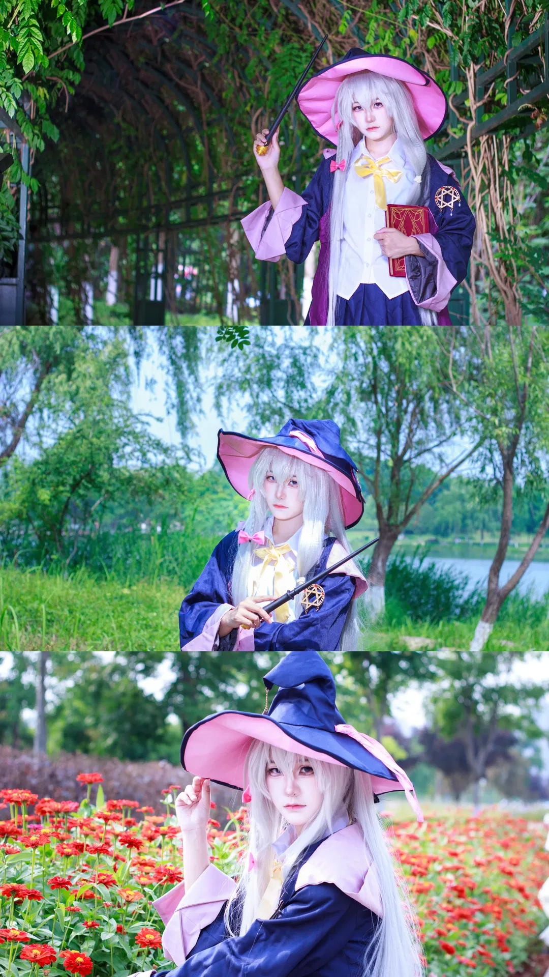 伊蕾娜cos 魔女之旅的旅行故事 - 第 2 张