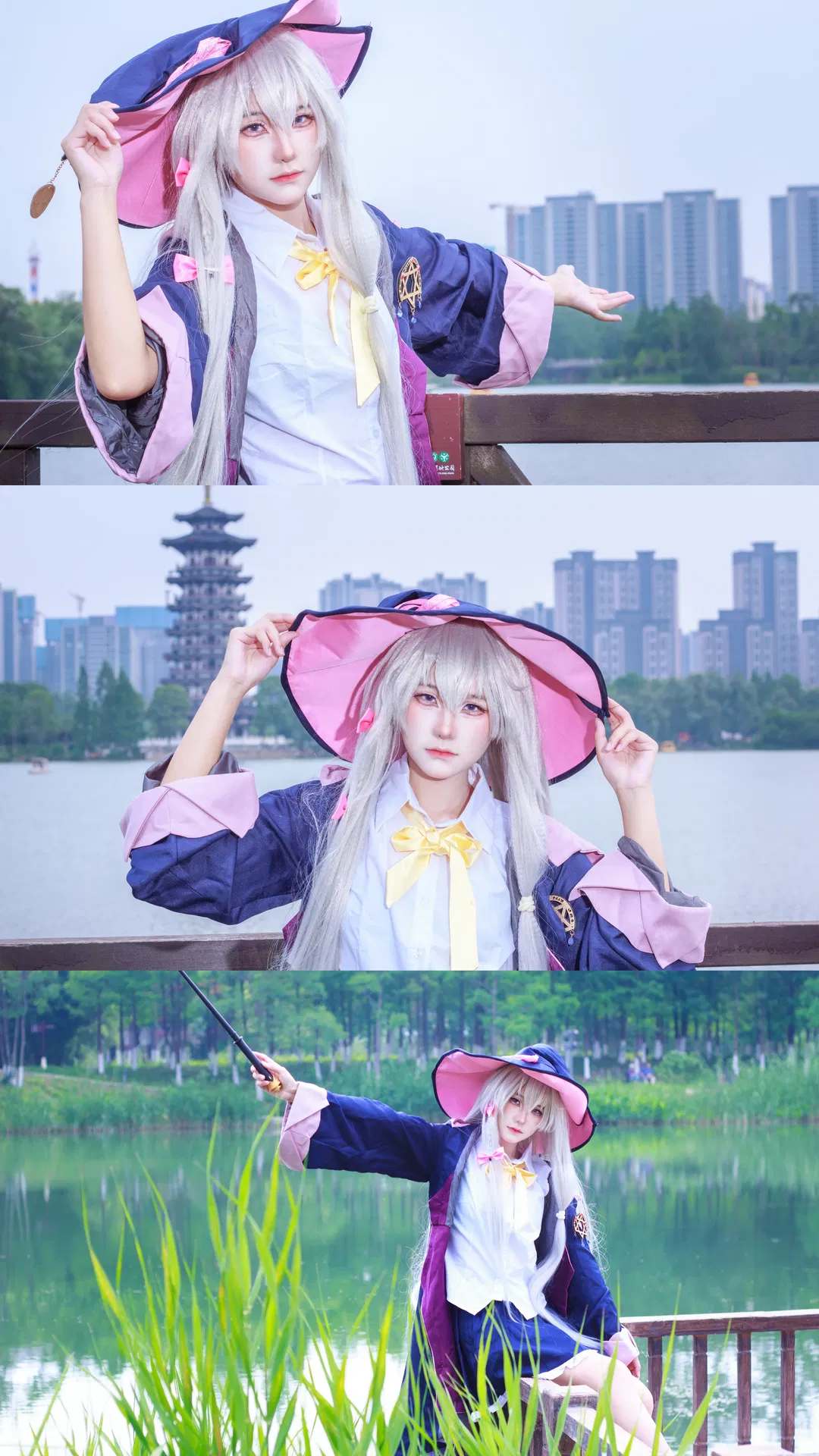 伊蕾娜cos 魔女之旅的旅行故事 - 第 3 张