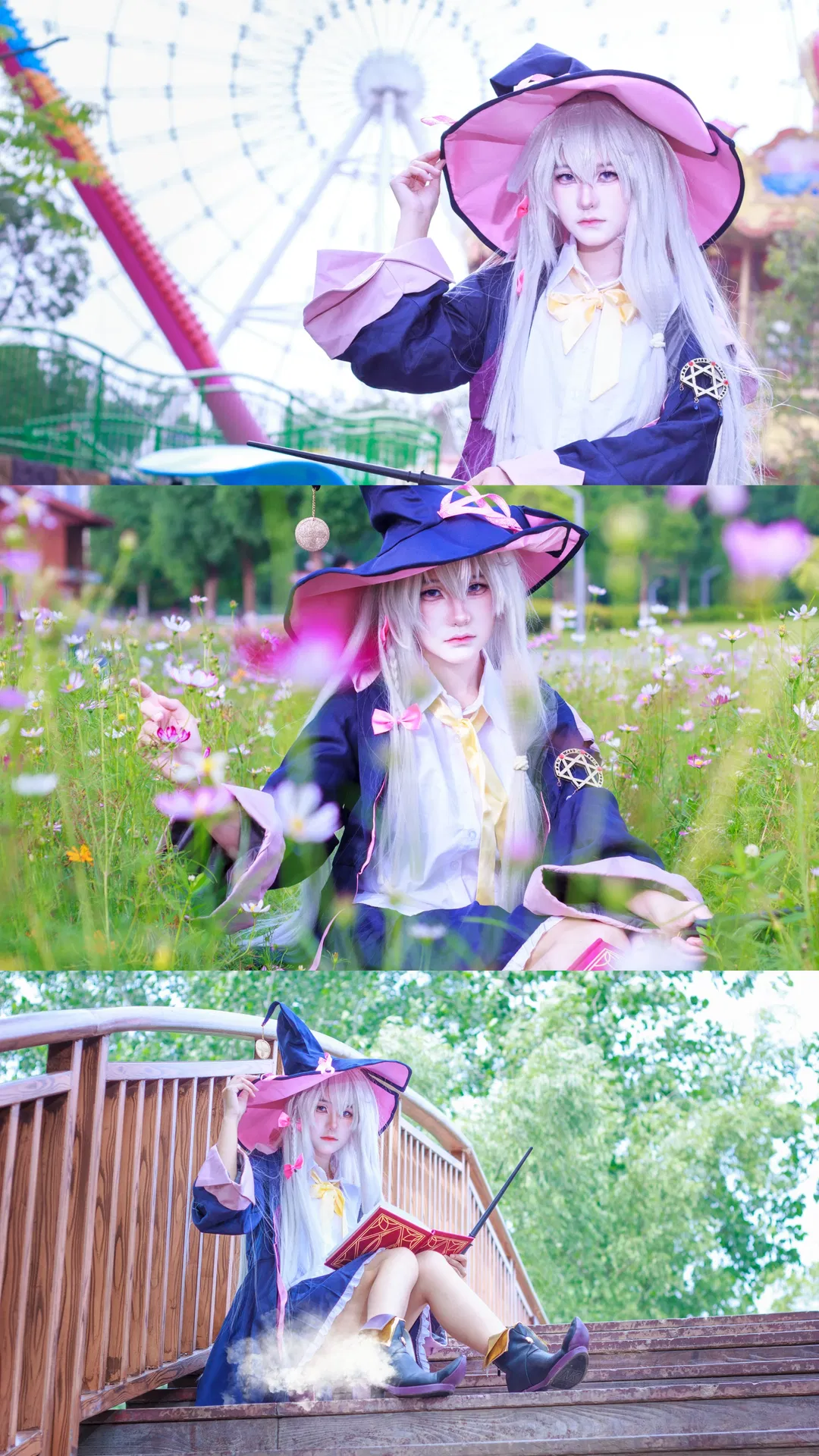 伊蕾娜cos 魔女之旅的旅行故事 - 第 4 张