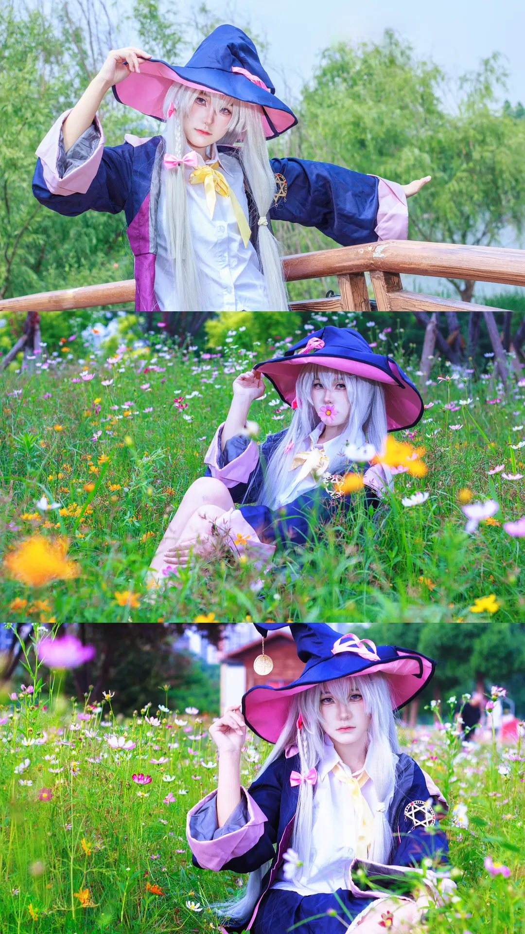 伊蕾娜cos 魔女之旅的旅行故事 - 第 5 张