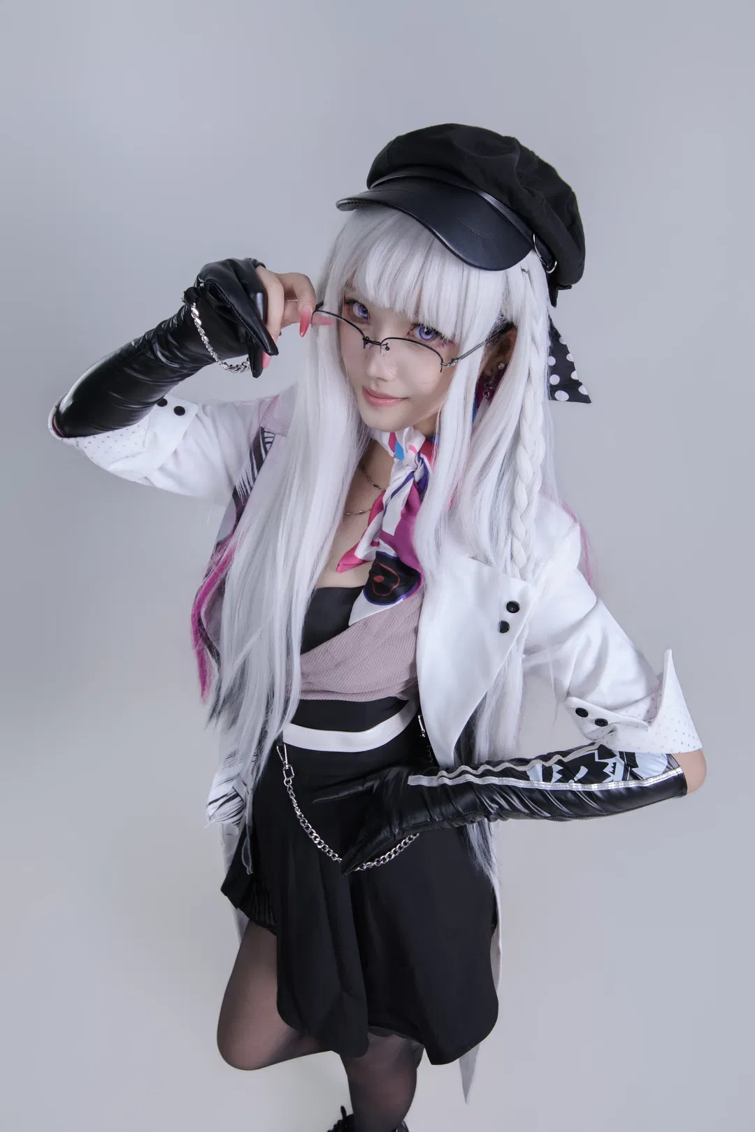 【虚照cos】崩坏星穹铁道，白棚里拼尽全力的三小时 - 第 1 张