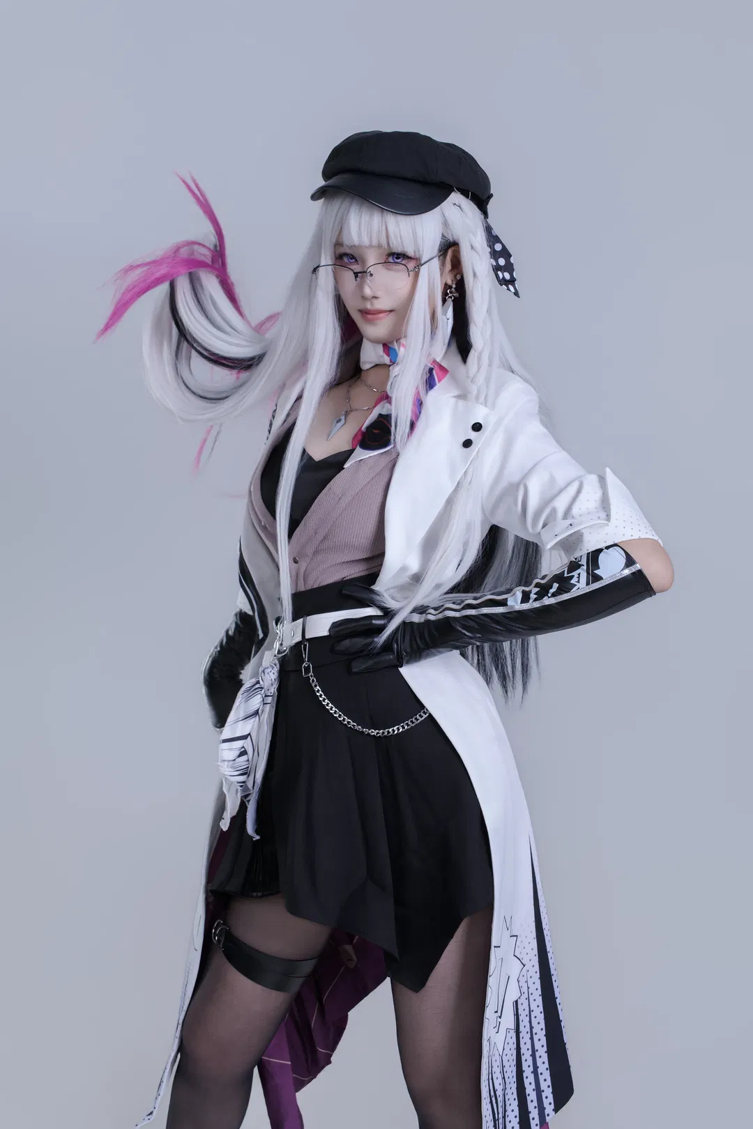 【虚照cos】崩坏星穹铁道，白棚里拼尽全力的三小时 - 第 2 张