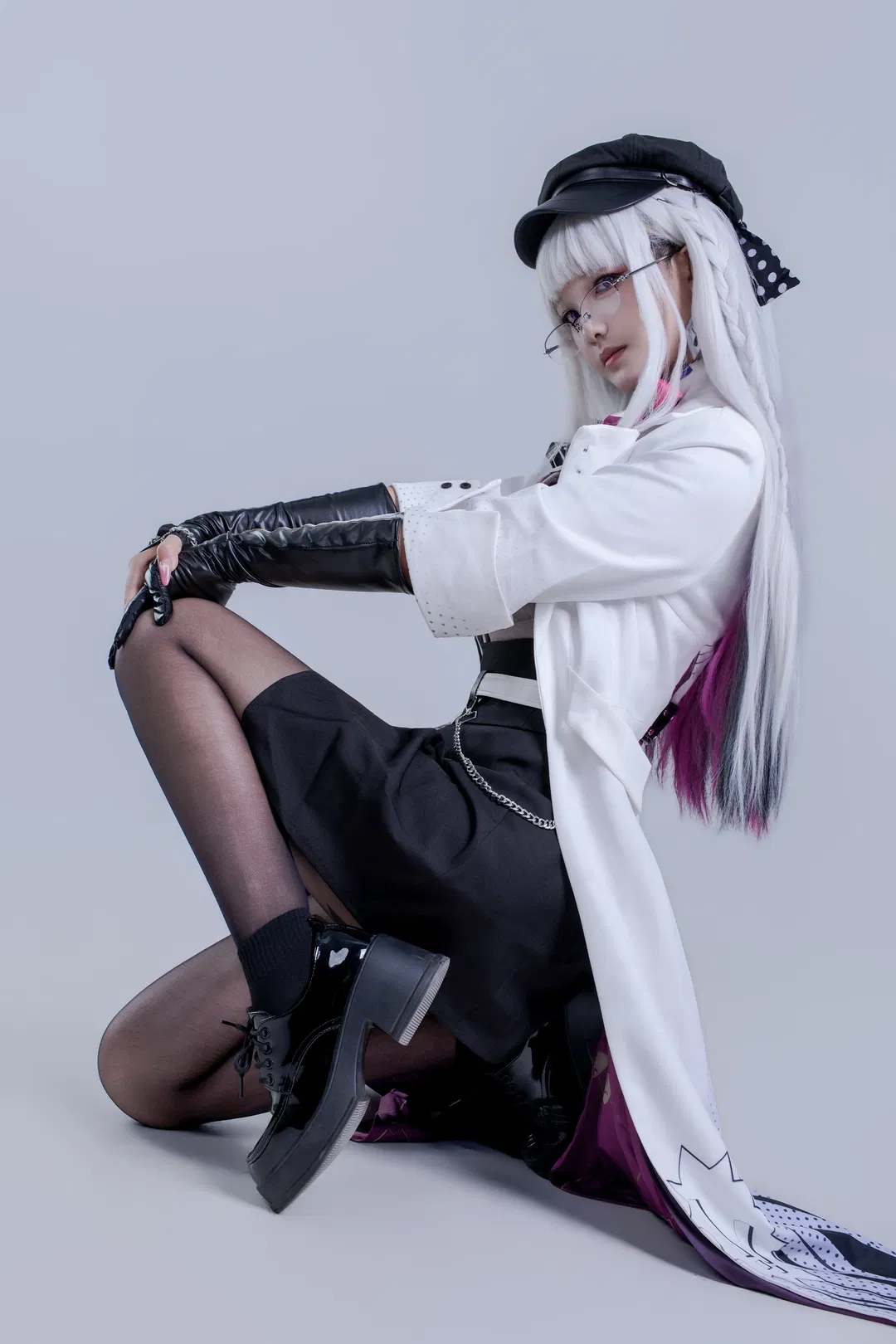 【虚照cos】崩坏星穹铁道，白棚里拼尽全力的三小时 - 第 3 张