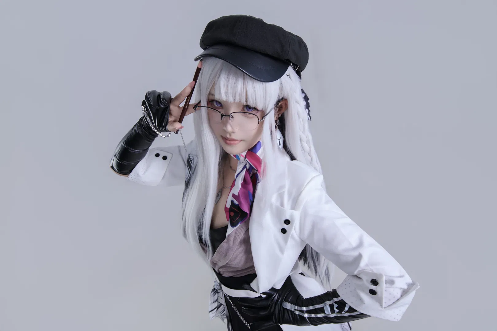 【虚照cos】崩坏星穹铁道，白棚里拼尽全力的三小时 - 第 4 张