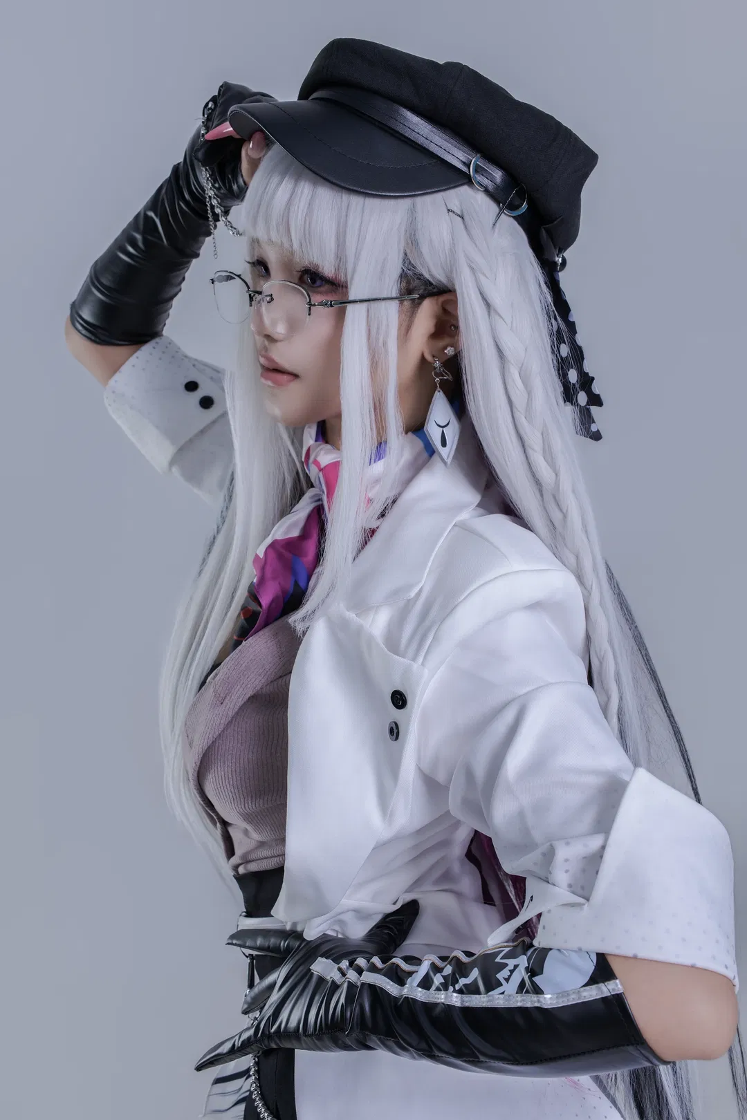 【虚照cos】崩坏星穹铁道，白棚里拼尽全力的三小时 - 第 5 张