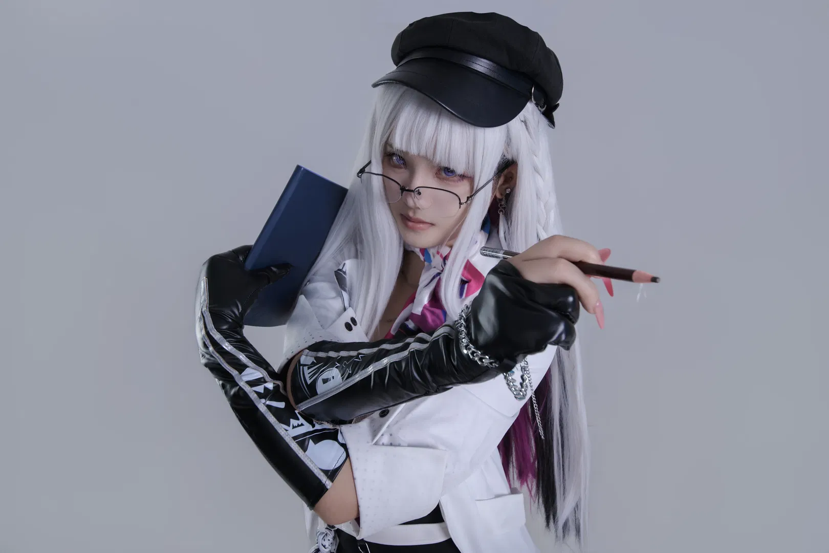 【虚照cos】崩坏星穹铁道，白棚里拼尽全力的三小时 - 第 6 张