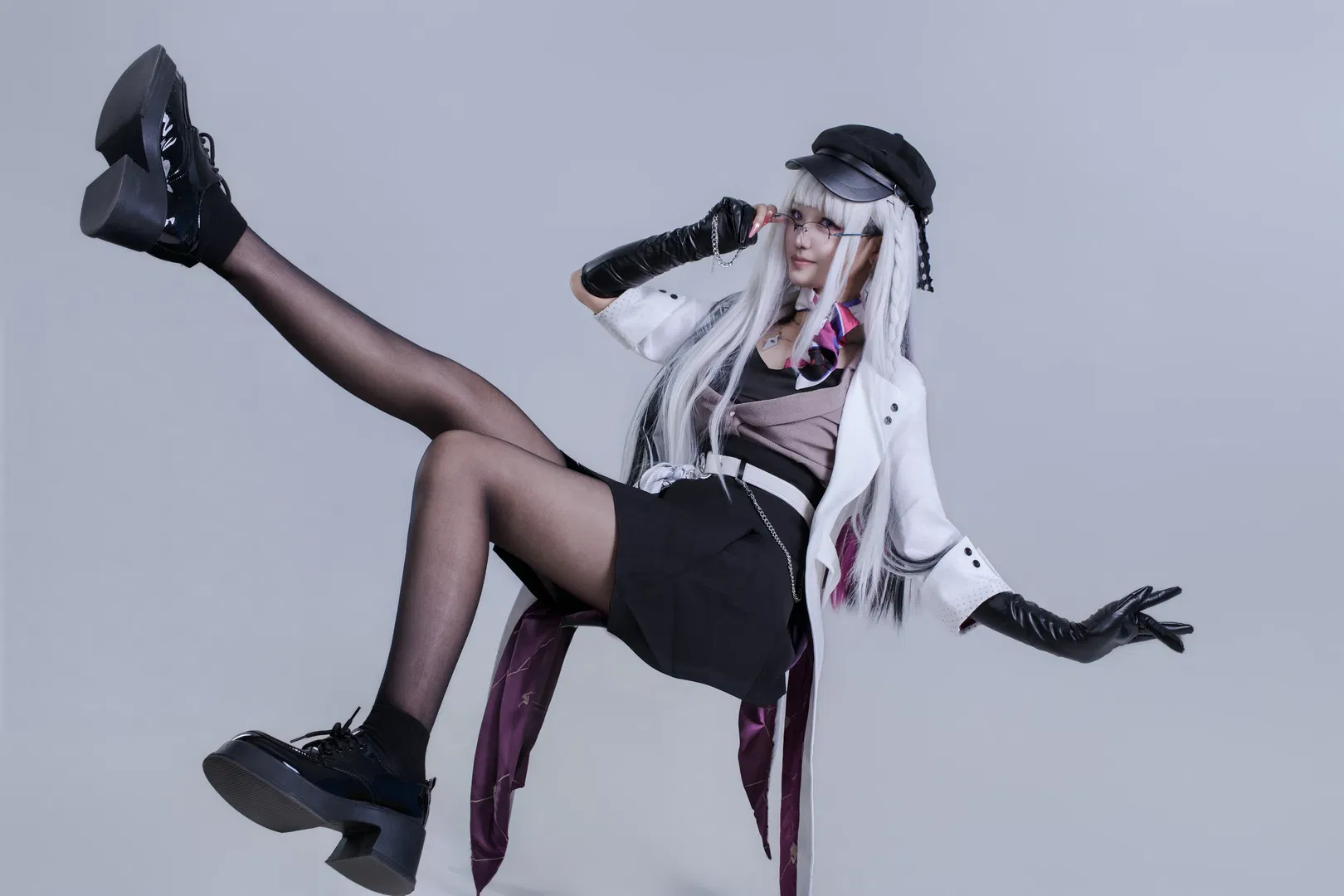 【虚照cos】崩坏星穹铁道，白棚里拼尽全力的三小时 - 第 7 张