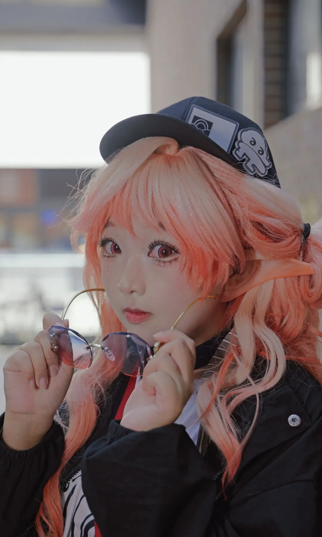 【遥cos】明日方舟丛林症结的微服私访挑战 - 第 1 张