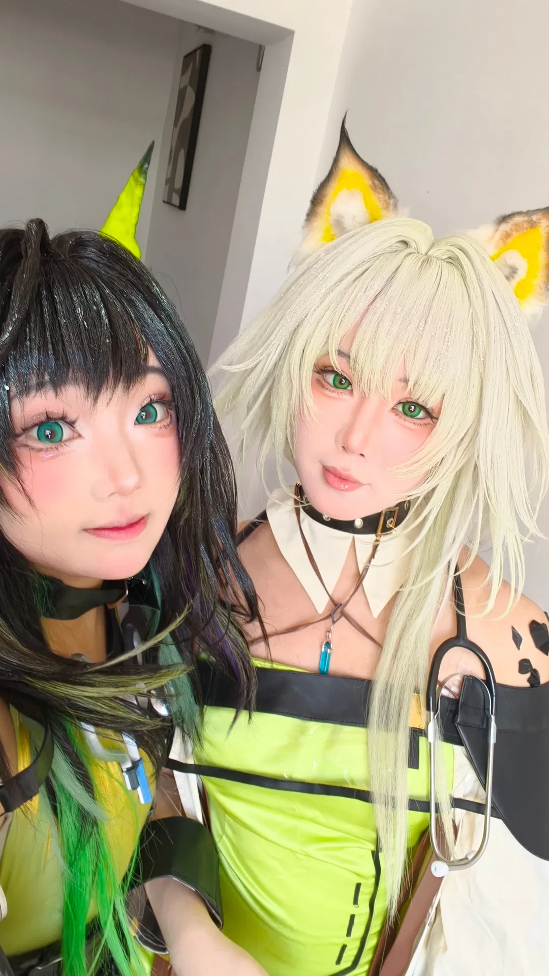 【凱爾希cos】明日方舟嘉年華和Mon3tr一起打卡 - 第 2 張