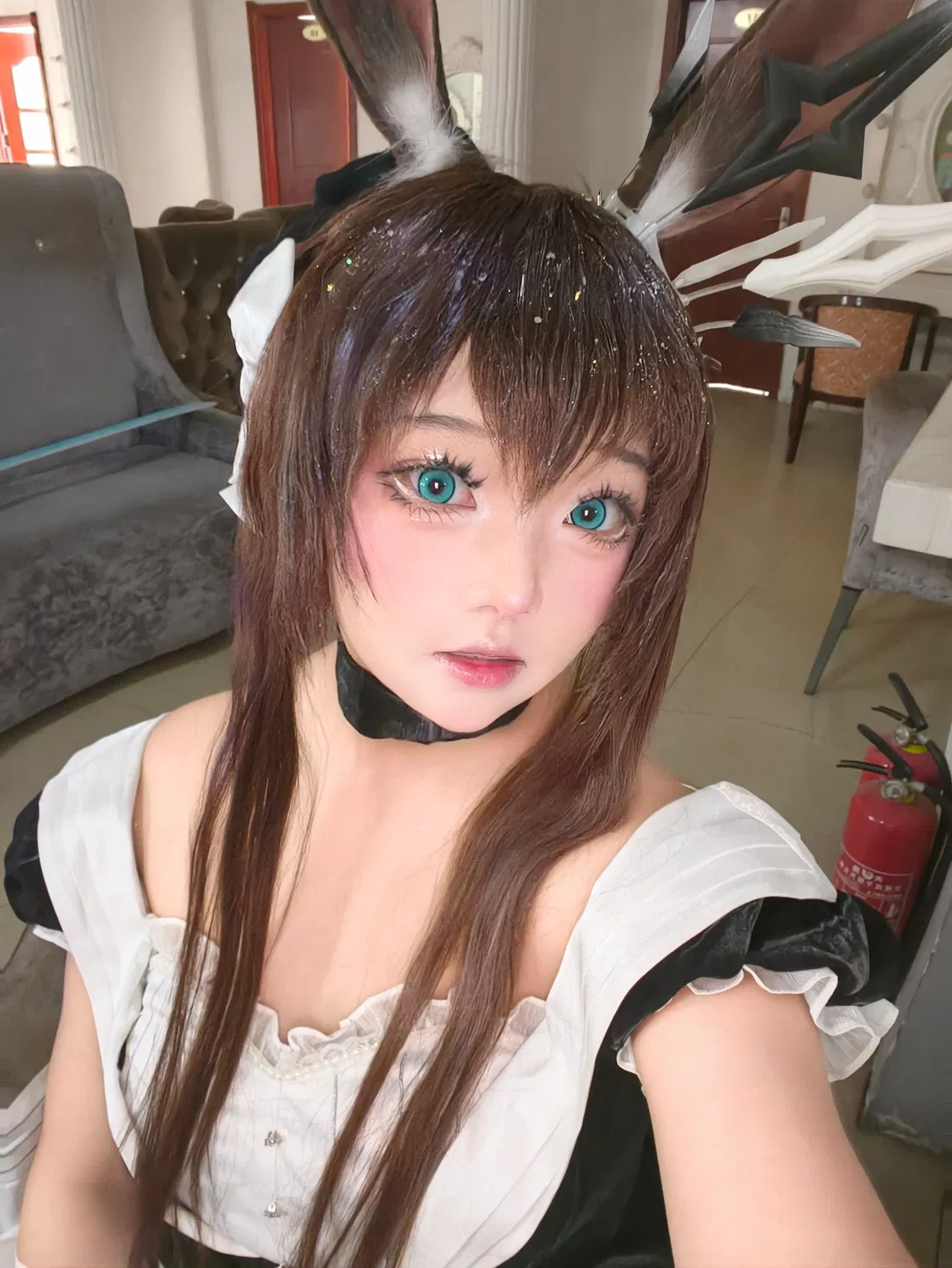 【阿米婭cos】明日方舟的羅德島日常 - 第 2 張