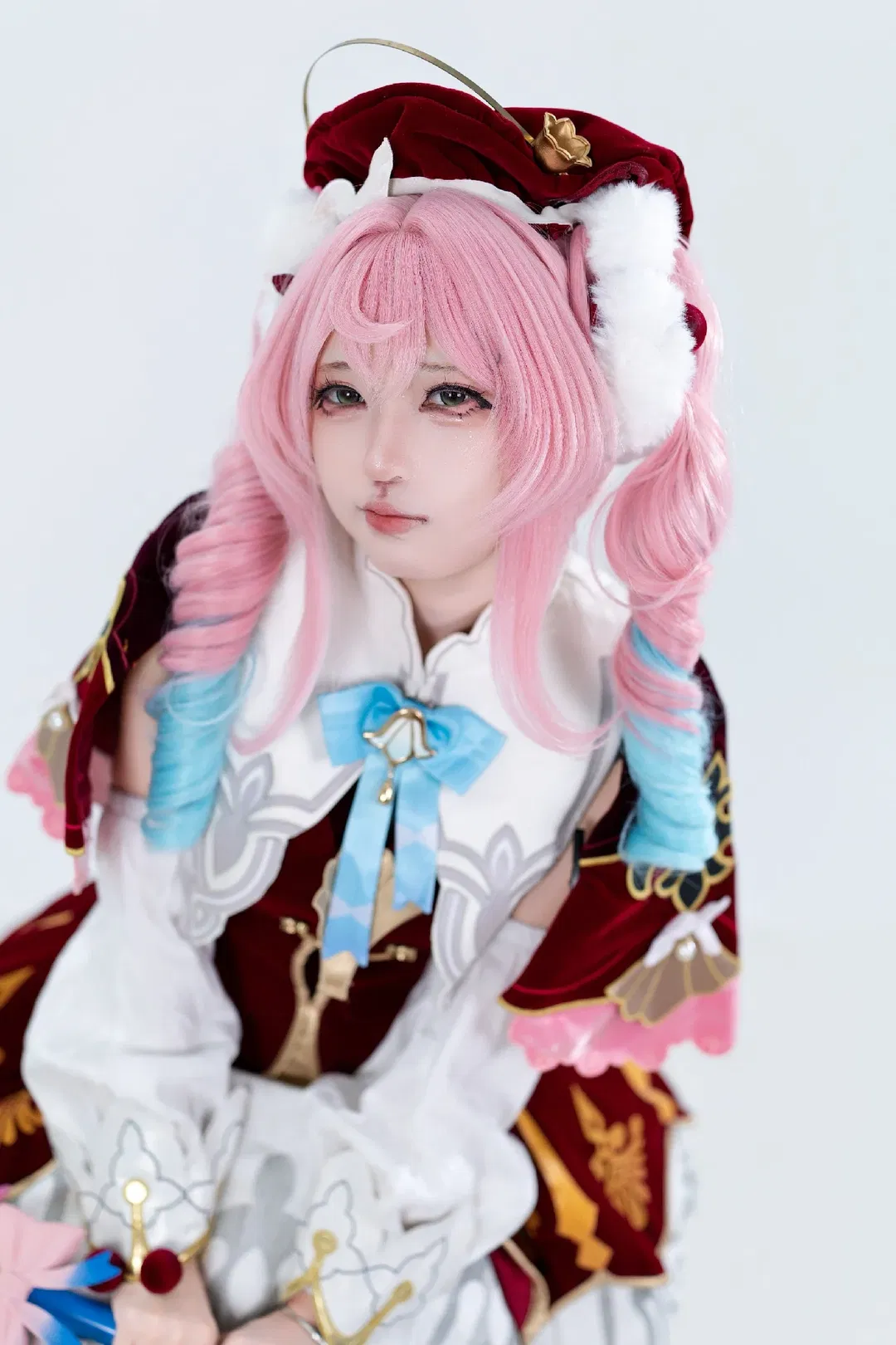 【风堇cos】崩坏星穹铁道超可爱的风堇小姐 - 第 4 张