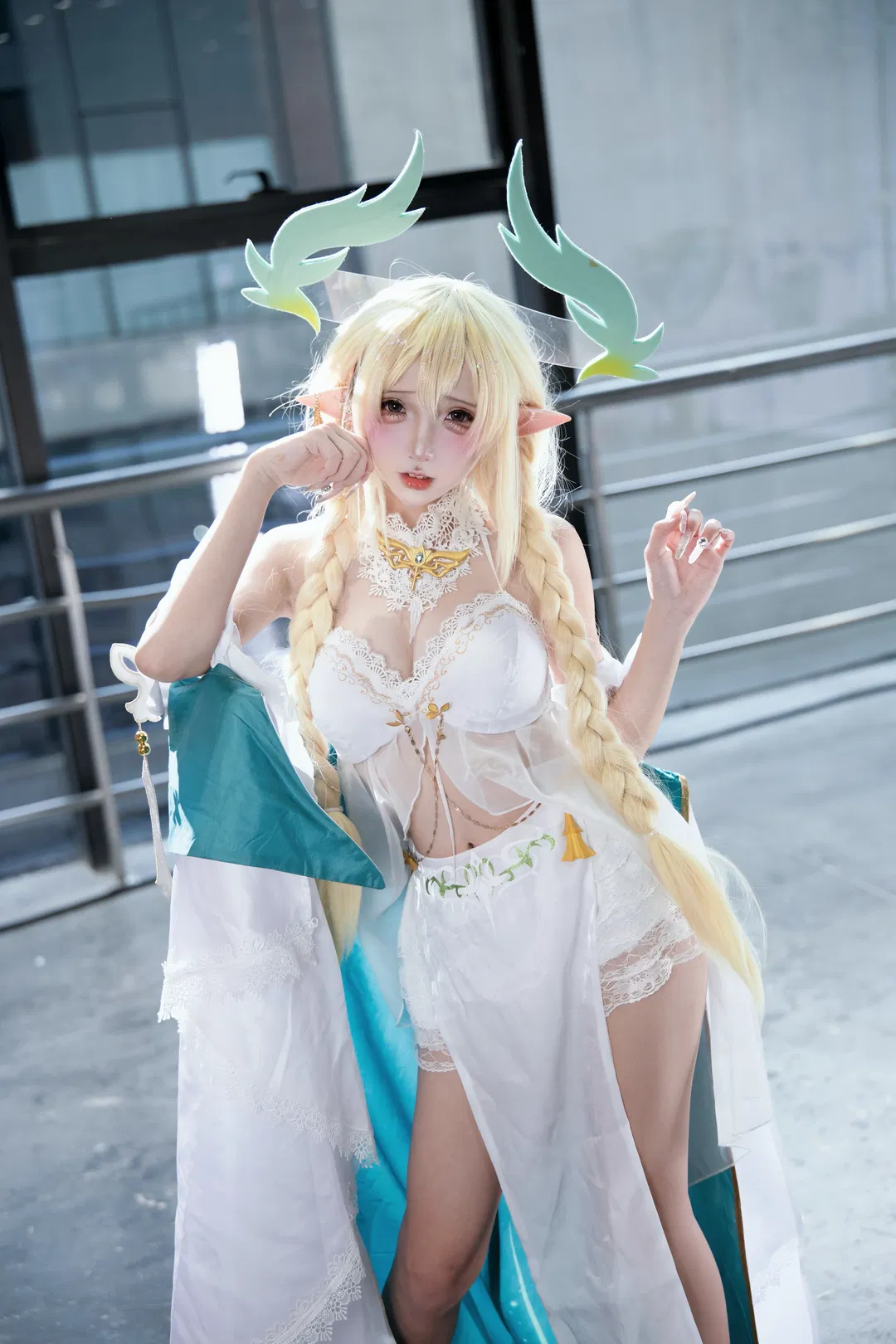 【金狮cos】碧蓝航线漫展返图 - 第 1 张