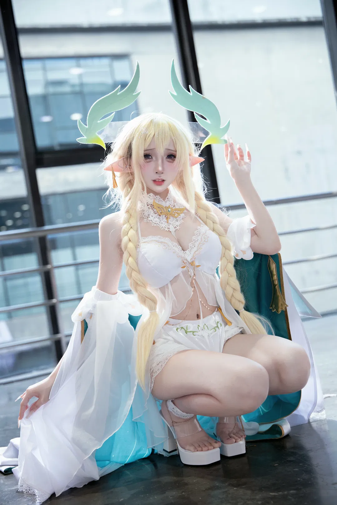 【金狮cos】碧蓝航线漫展返图 - 第 2 张