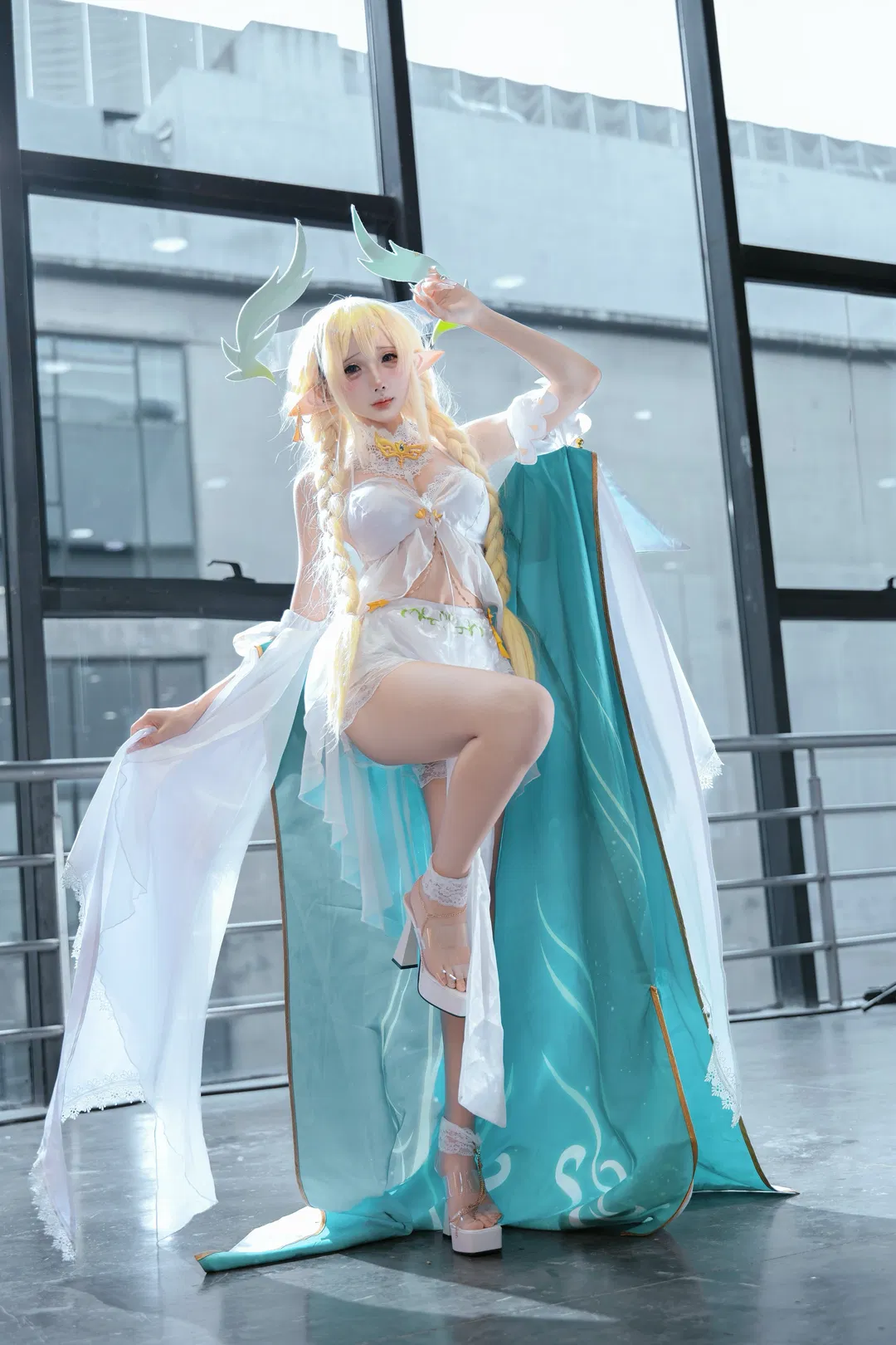【金狮cos】碧蓝航线漫展返图 - 第 3 张