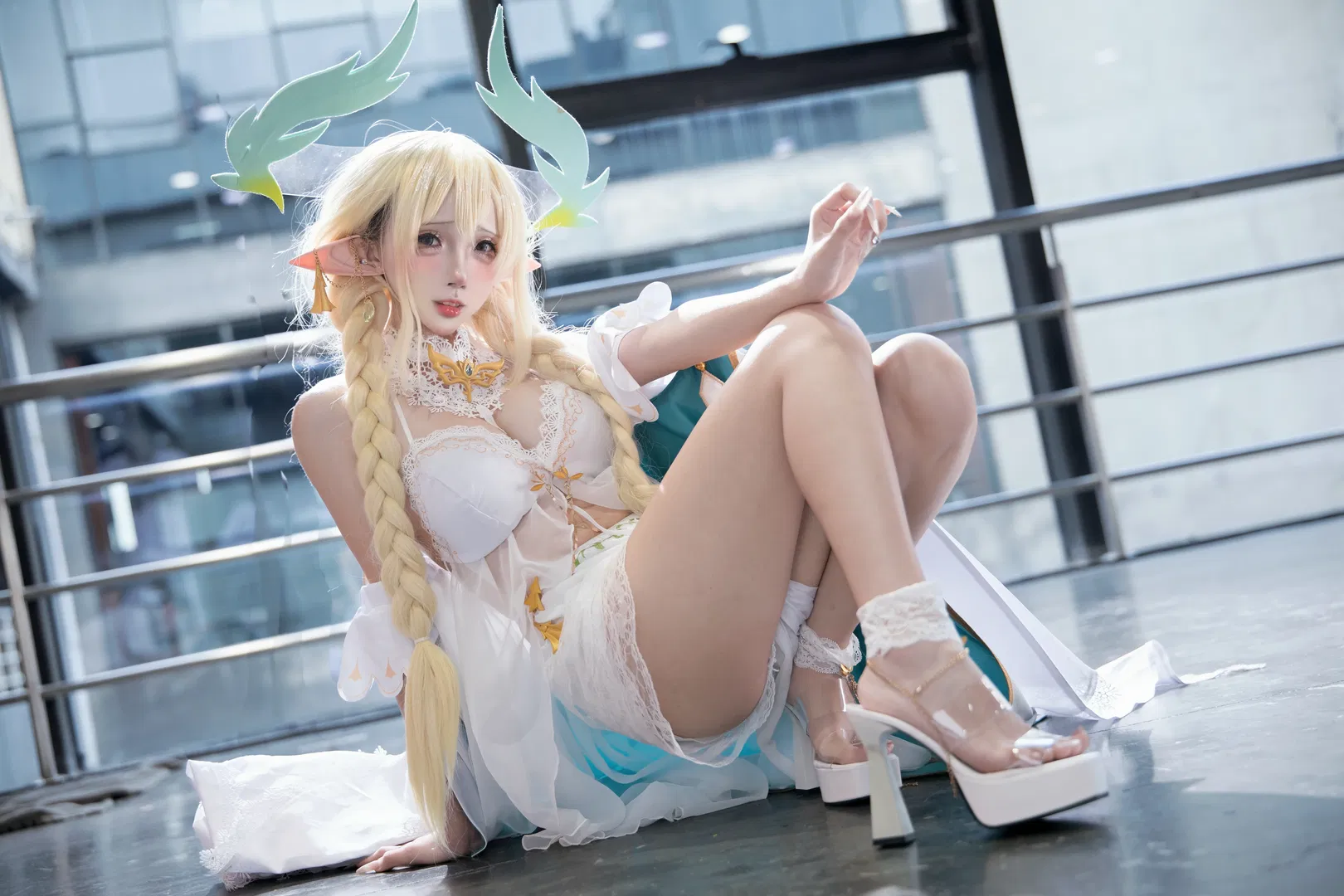 【金狮cos】碧蓝航线漫展返图 - 第 4 张