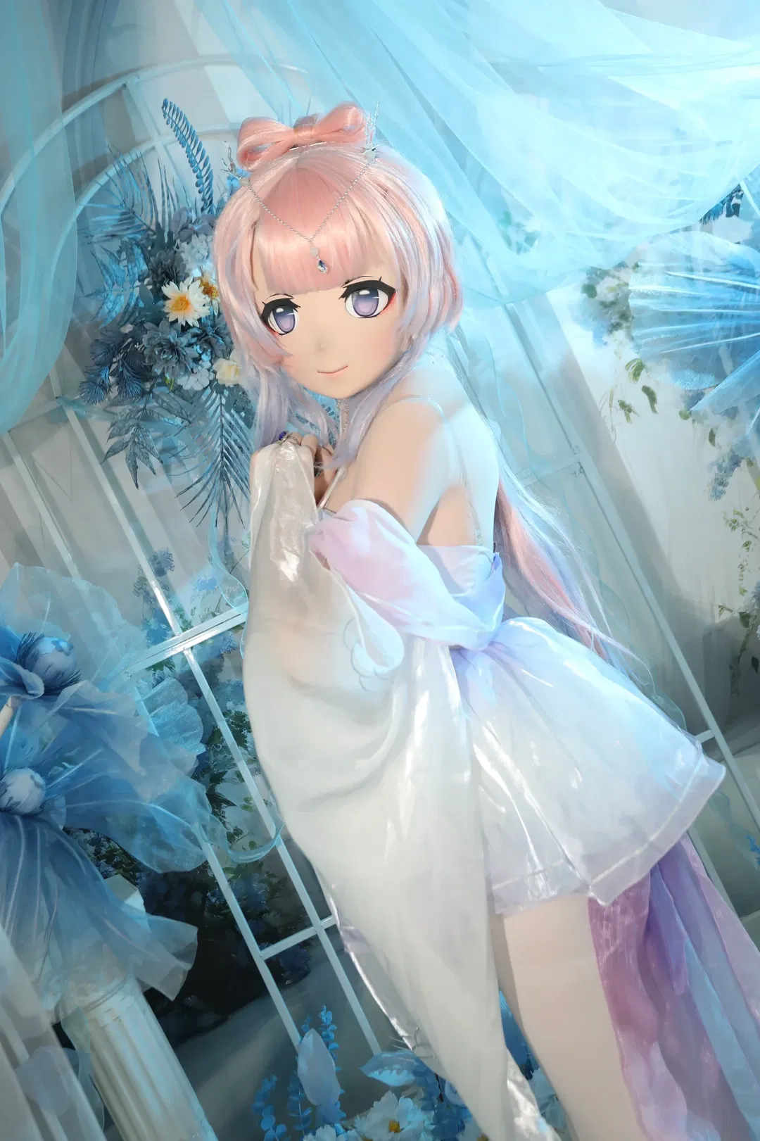 【珊瑚宮心海cos】海月之禮，現人神巫女的生日紀實 - 第 2 張