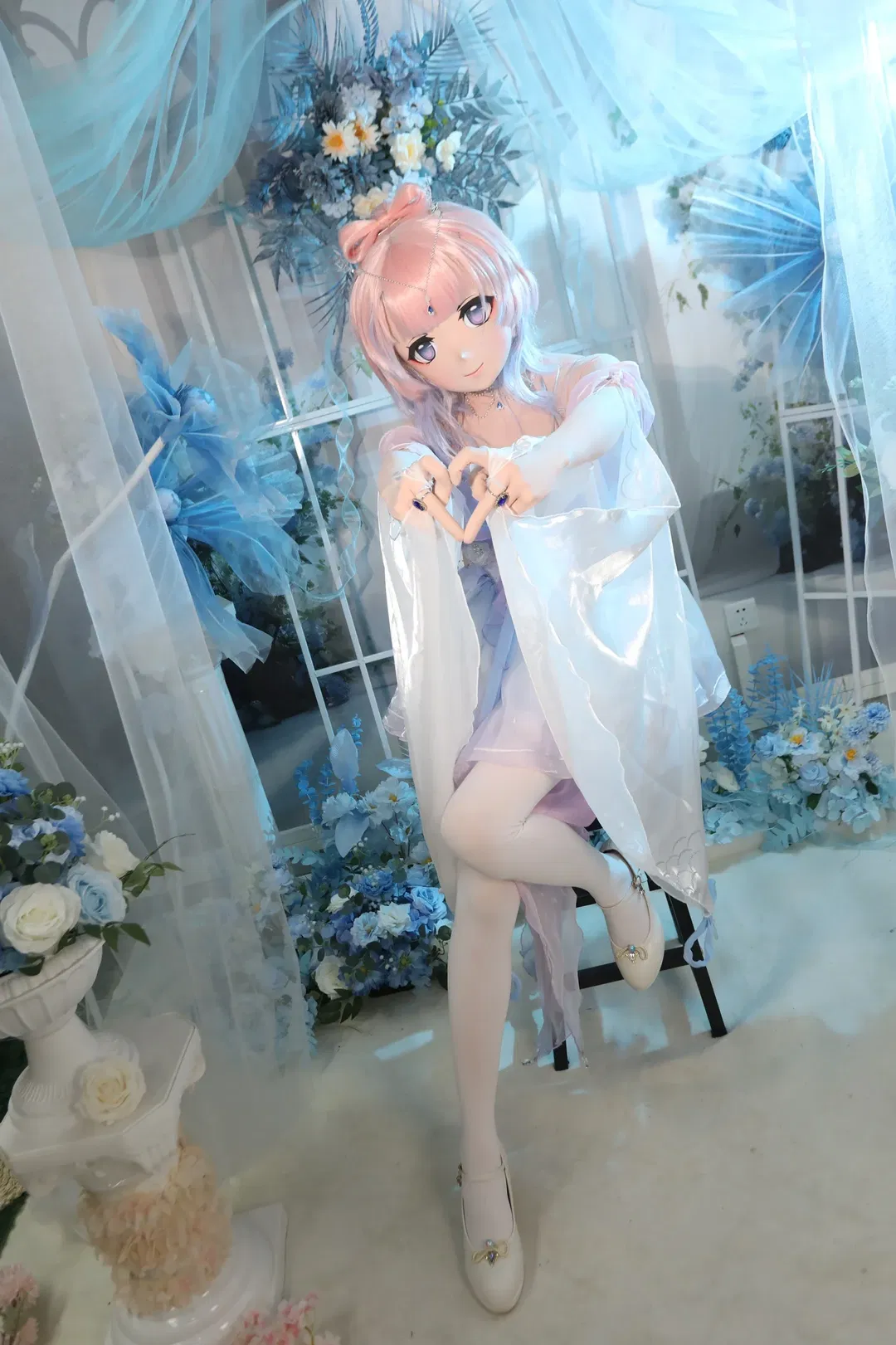 【珊瑚宮心海cos】海月之禮，現人神巫女的生日紀實 - 第 8 張