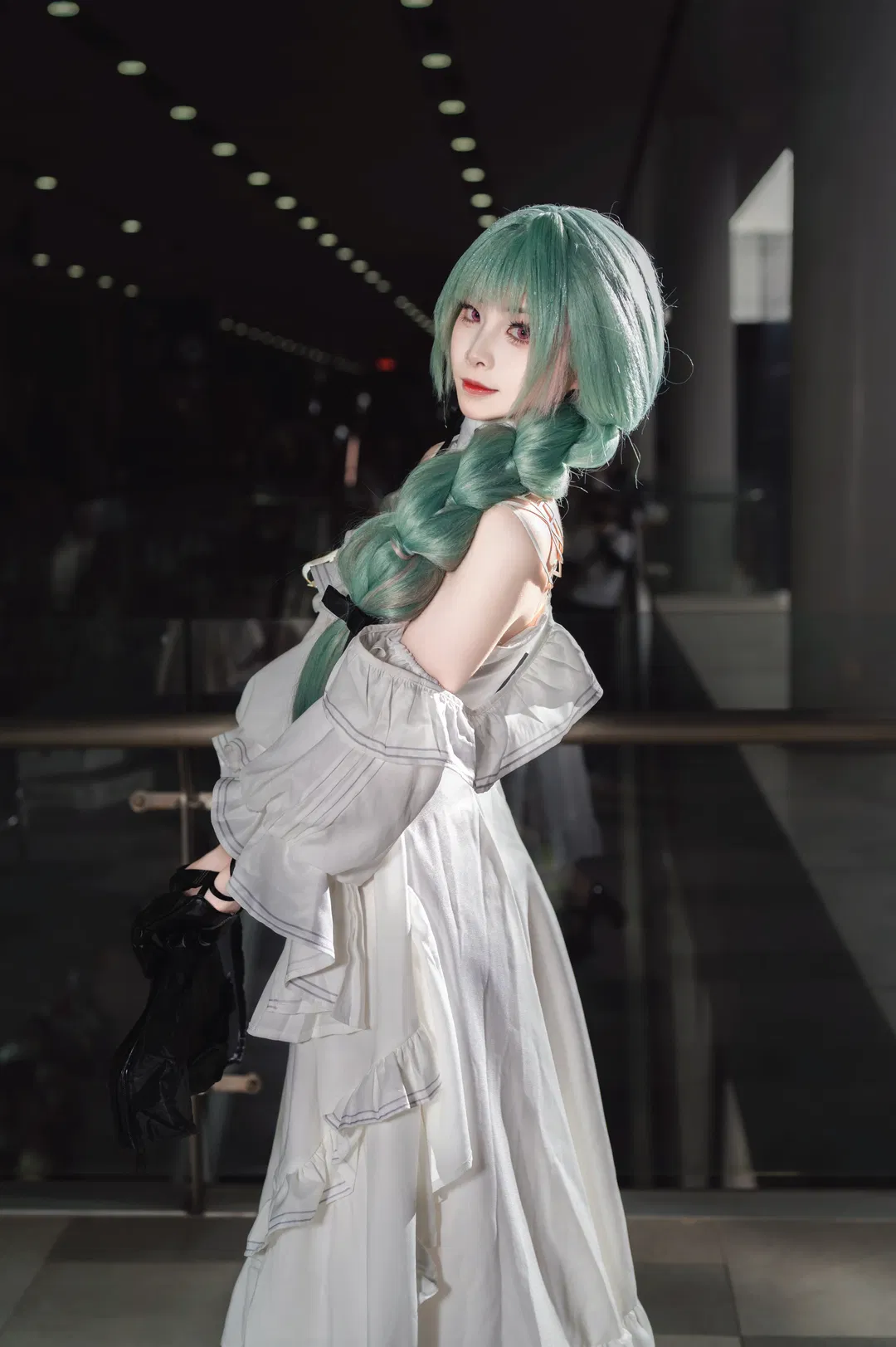 【弗洛洛cos】鳴潮：此世未能完成的遺憾靜待來生 - 第 1 張