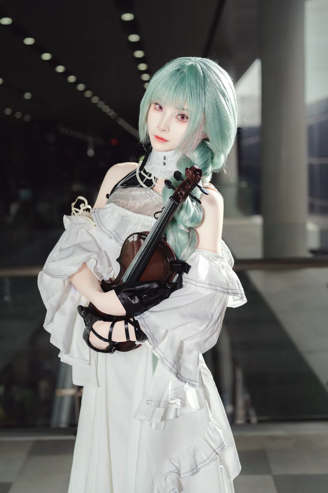 【弗洛洛cos】鳴潮：此世未能完成的遺憾靜待來生 - 第 4 張