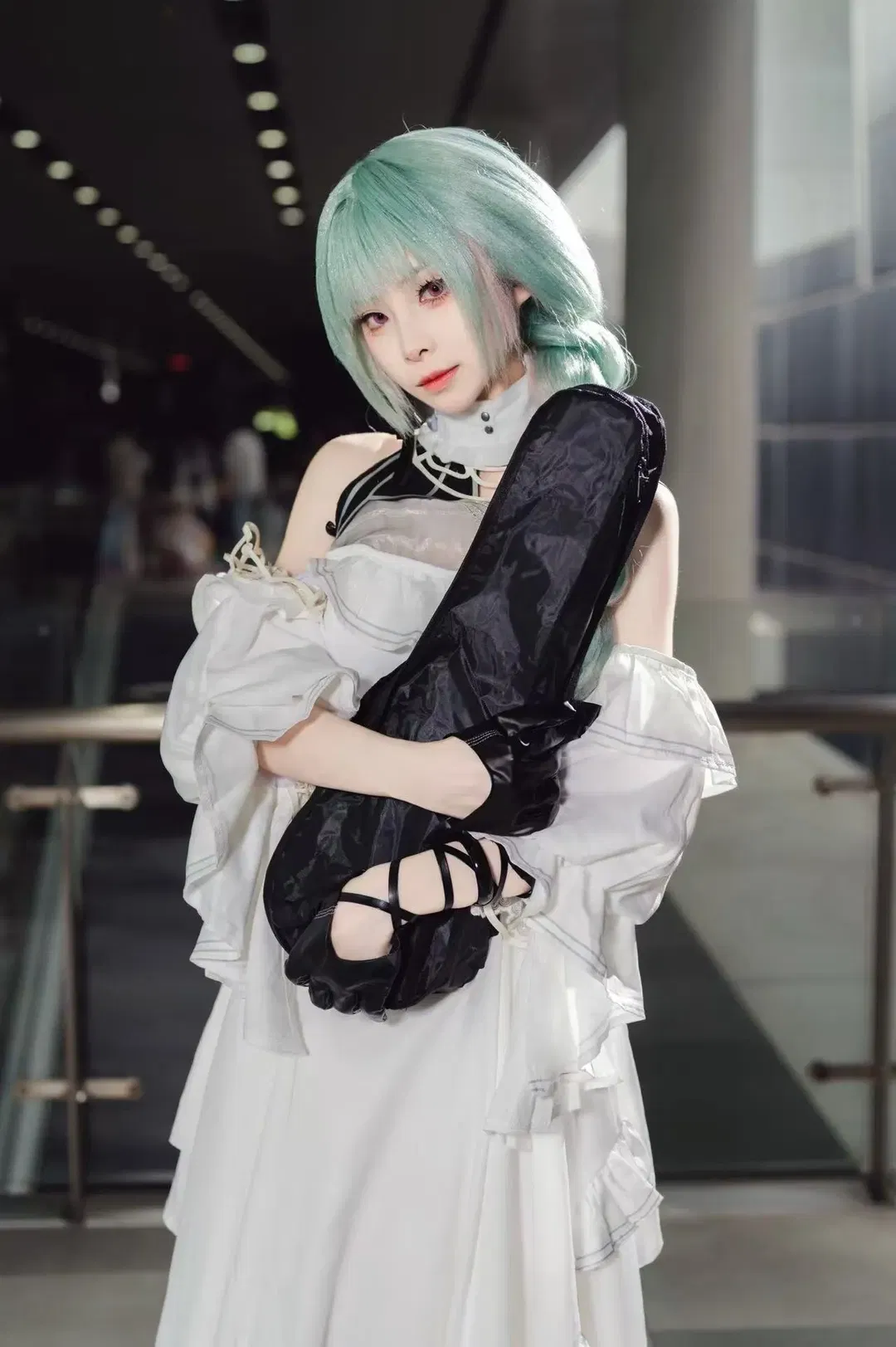 【弗洛洛cos】鳴潮：此世未能完成的遺憾靜待來生 - 第 7 張