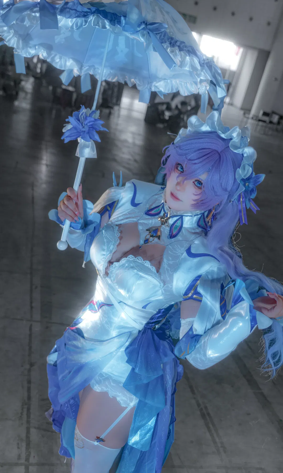 【坎特蕾拉cos】鸣潮的解药还是毒药 - 第 2 张