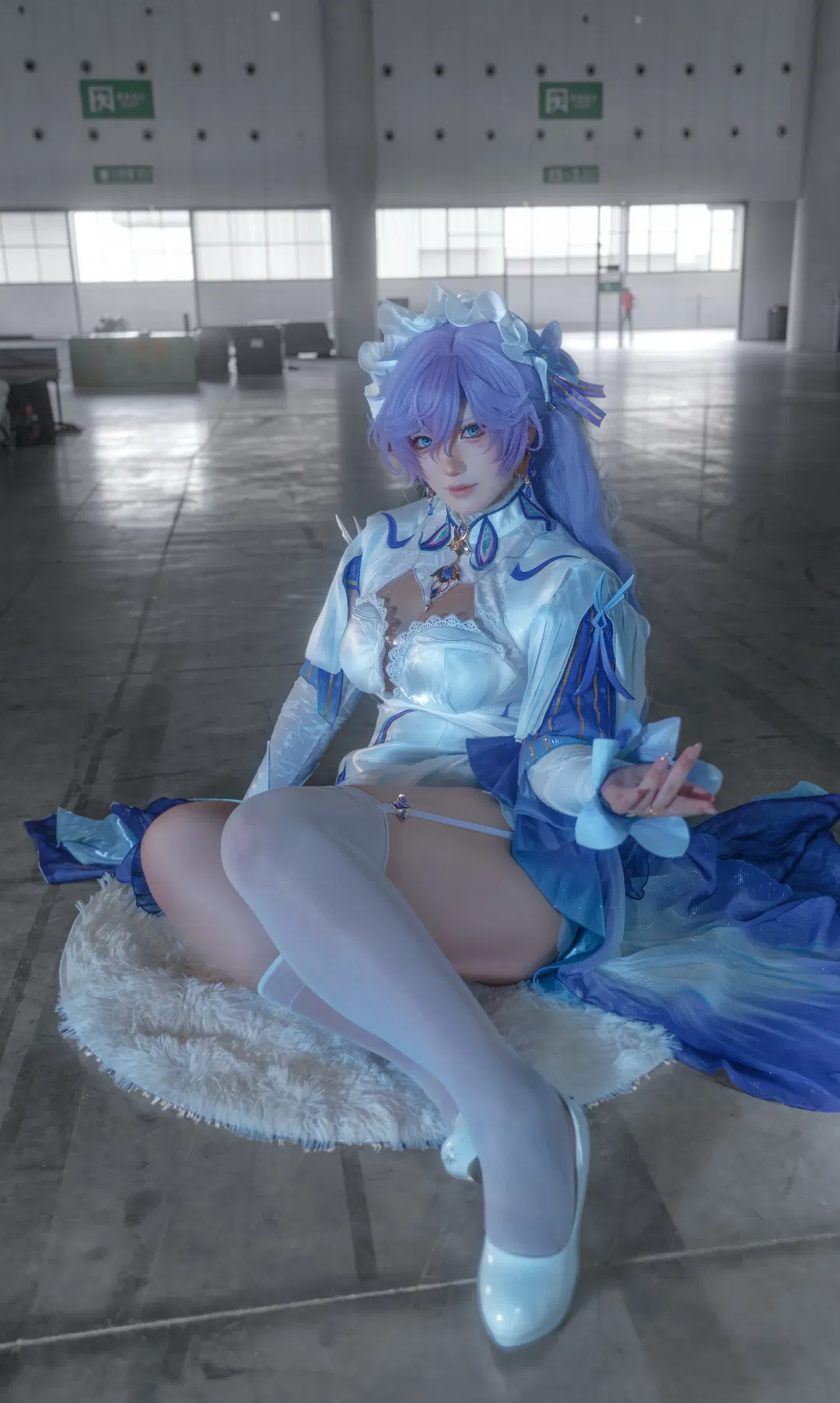 【坎特蕾拉cos】鸣潮的解药还是毒药 - 第 3 张