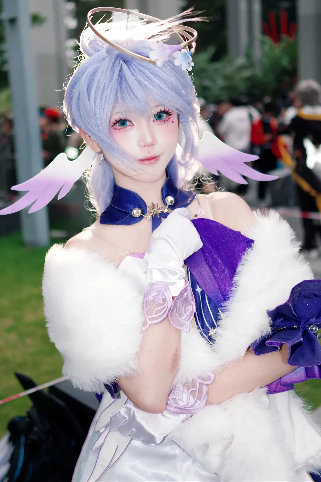 【知更鸟cos】崩坏星穹铁道漫展打歌服出片记录 - 第 3 张