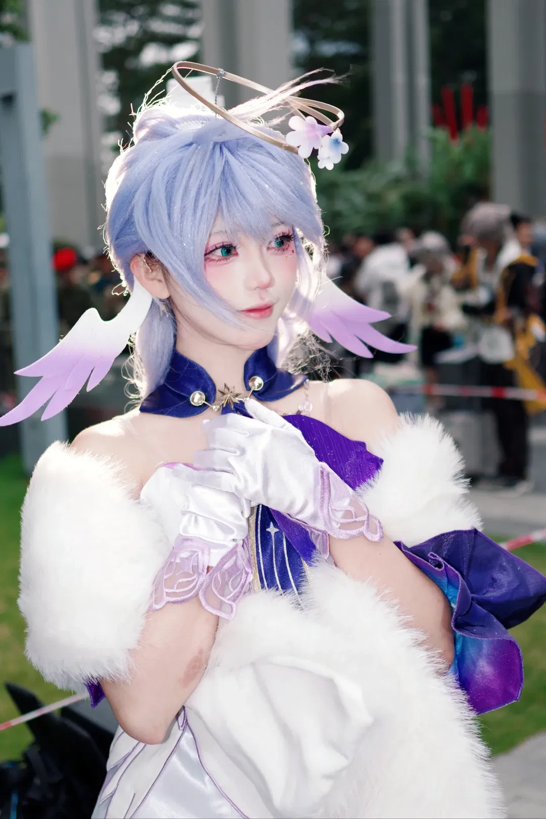 【知更鸟cos】崩坏星穹铁道漫展打歌服出片记录 - 第 5 张