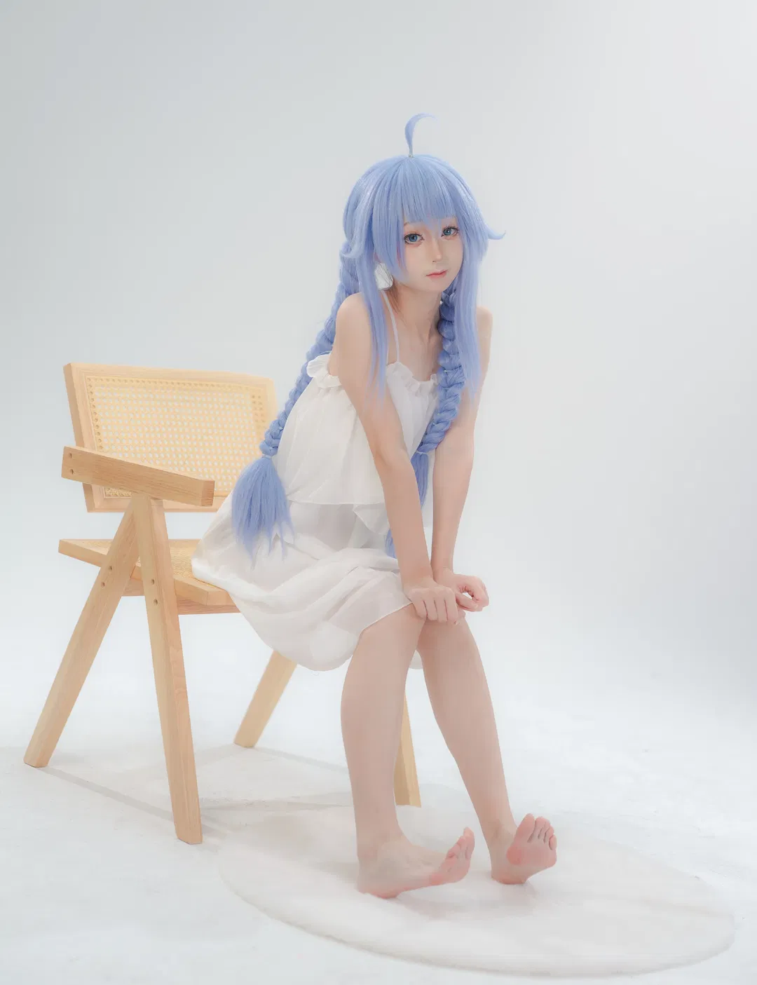 【洛琪希cos】无职转生里的居家小日常 - 第 1 张