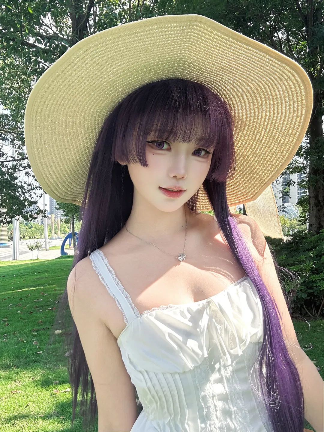 【五更琉璃cos】我妹妹不可能这么可爱 高p致歉 - 第 1 张