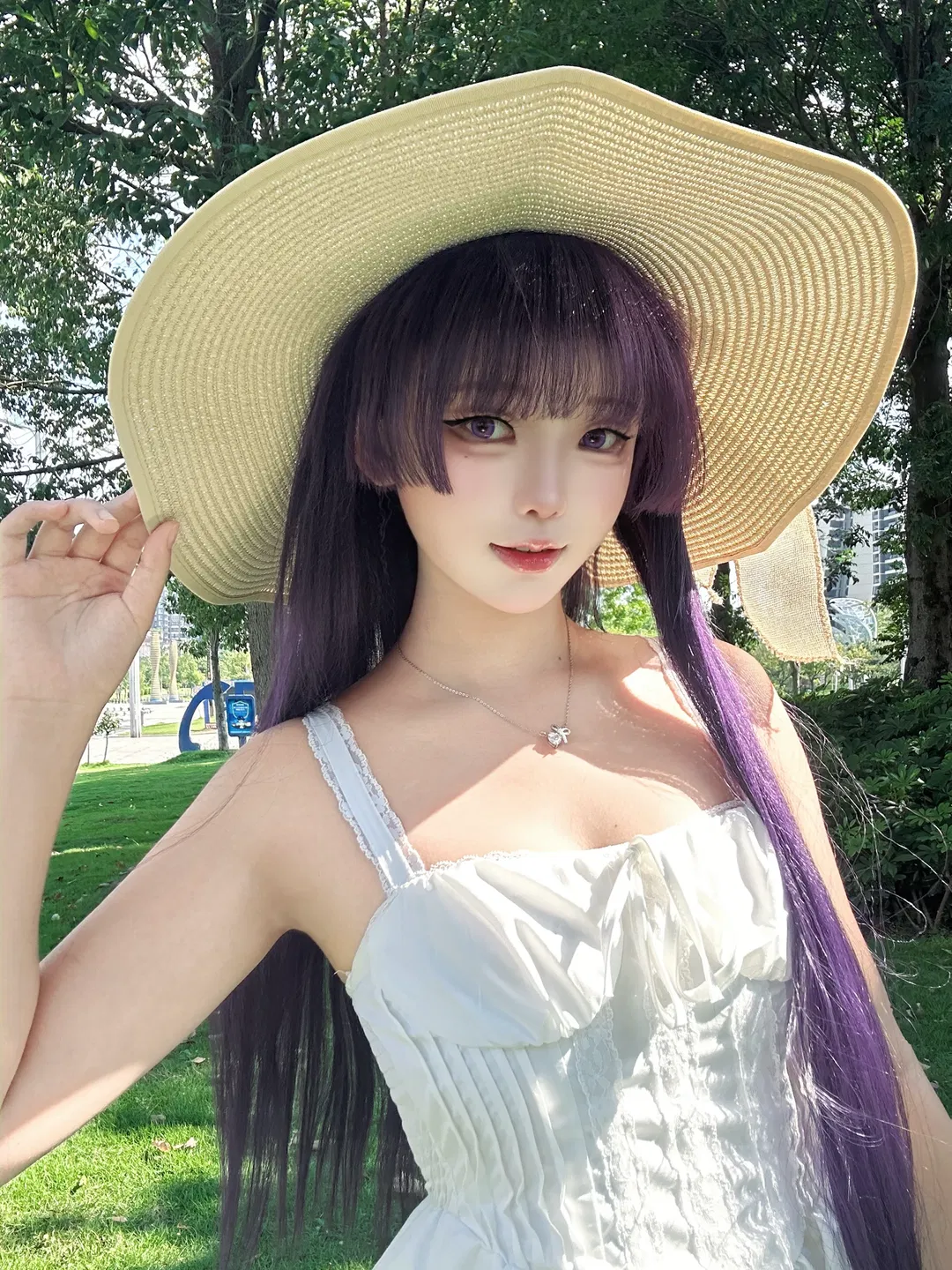 【五更琉璃cos】我妹妹不可能这么可爱 高p致歉 - 第 2 张