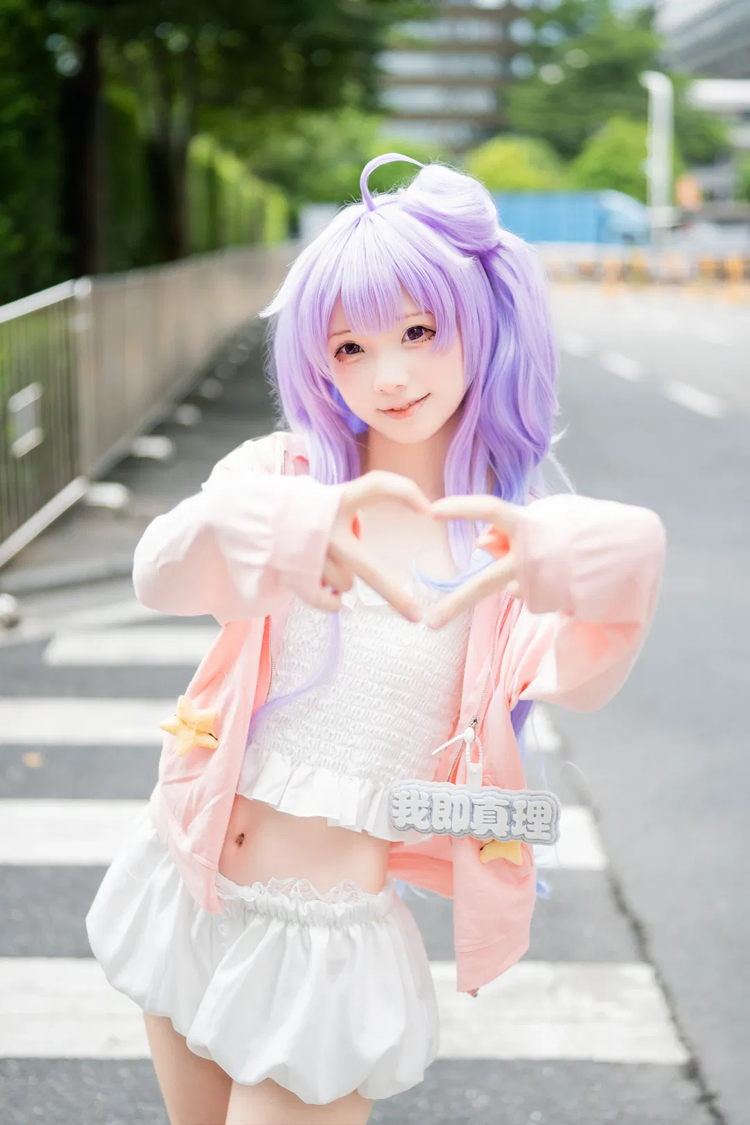 【独角兽cos】碧蓝航线CICF漫展的街头拍摄记录 - 第 1 张