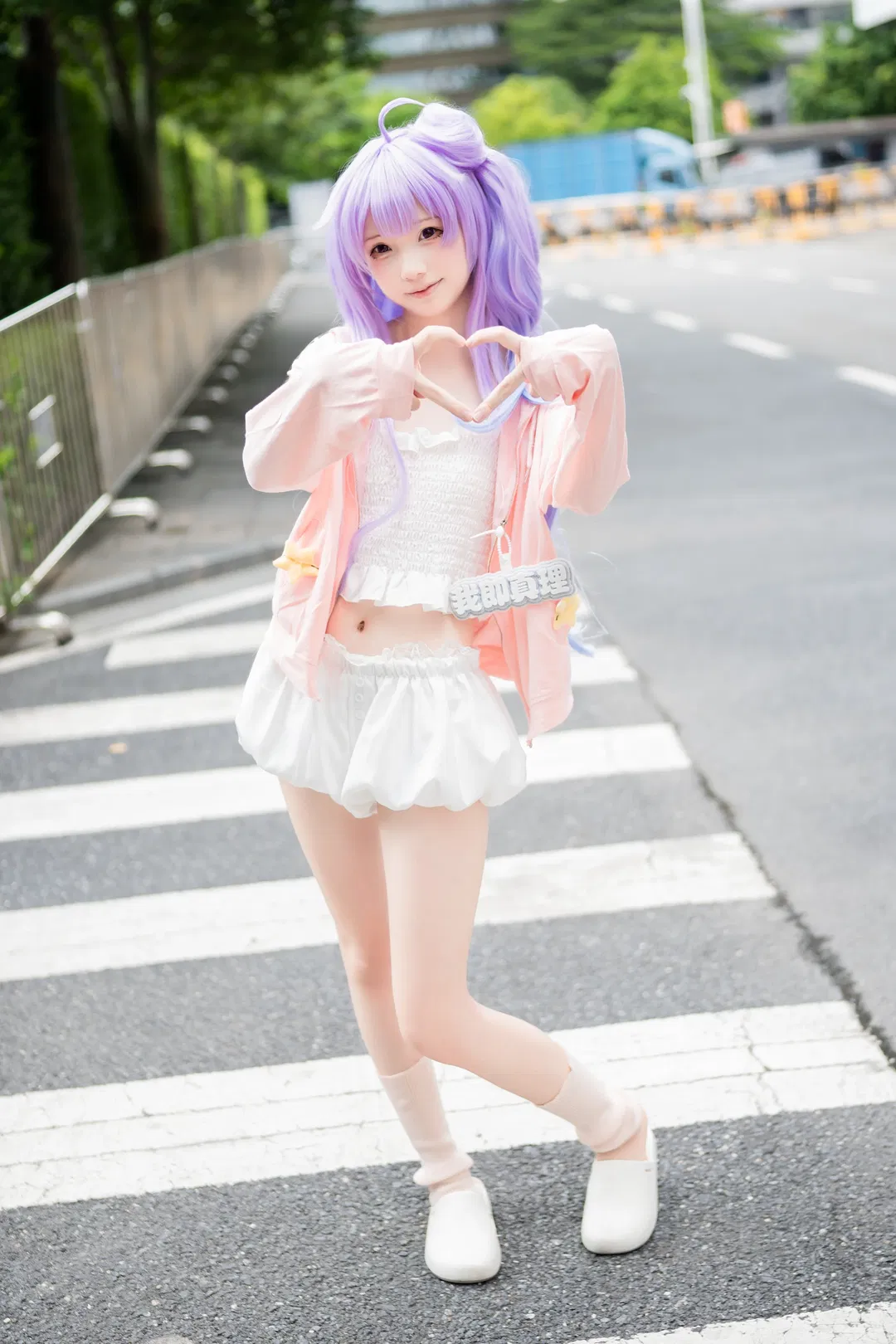 【独角兽cos】碧蓝航线CICF漫展的街头拍摄记录 - 第 2 张