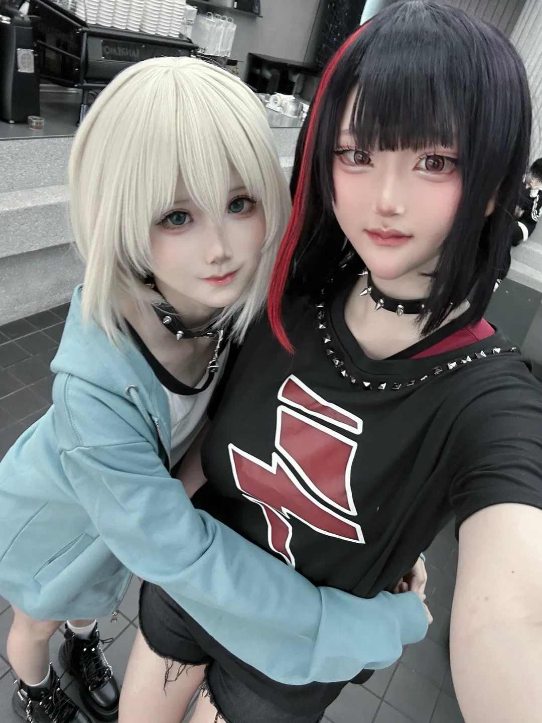 【青叶摩卡cos】和兰酱的中秋Afterglow日常 - 第 1 张