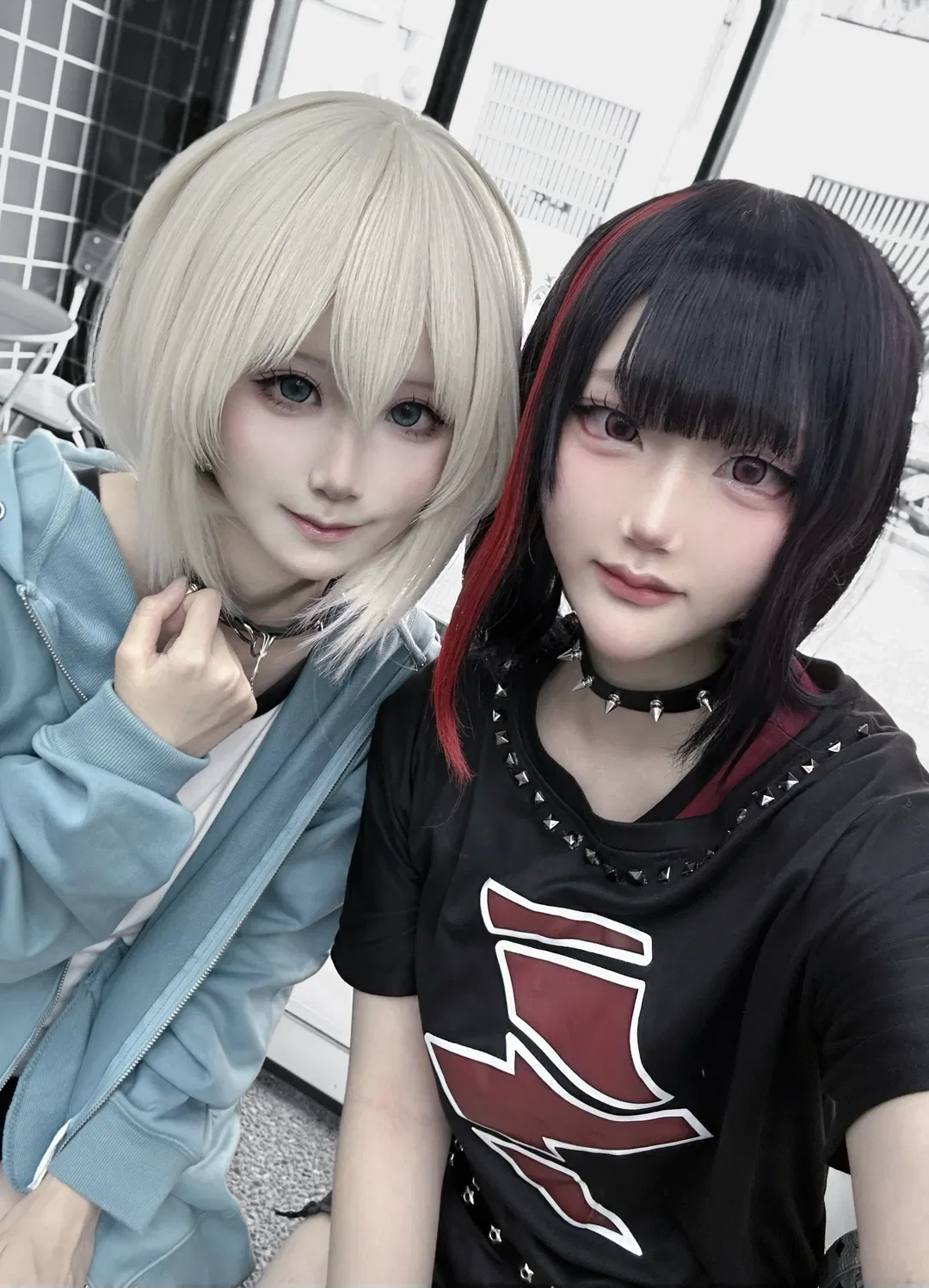 【青叶摩卡cos】和兰酱的中秋Afterglow日常 - 第 3 张