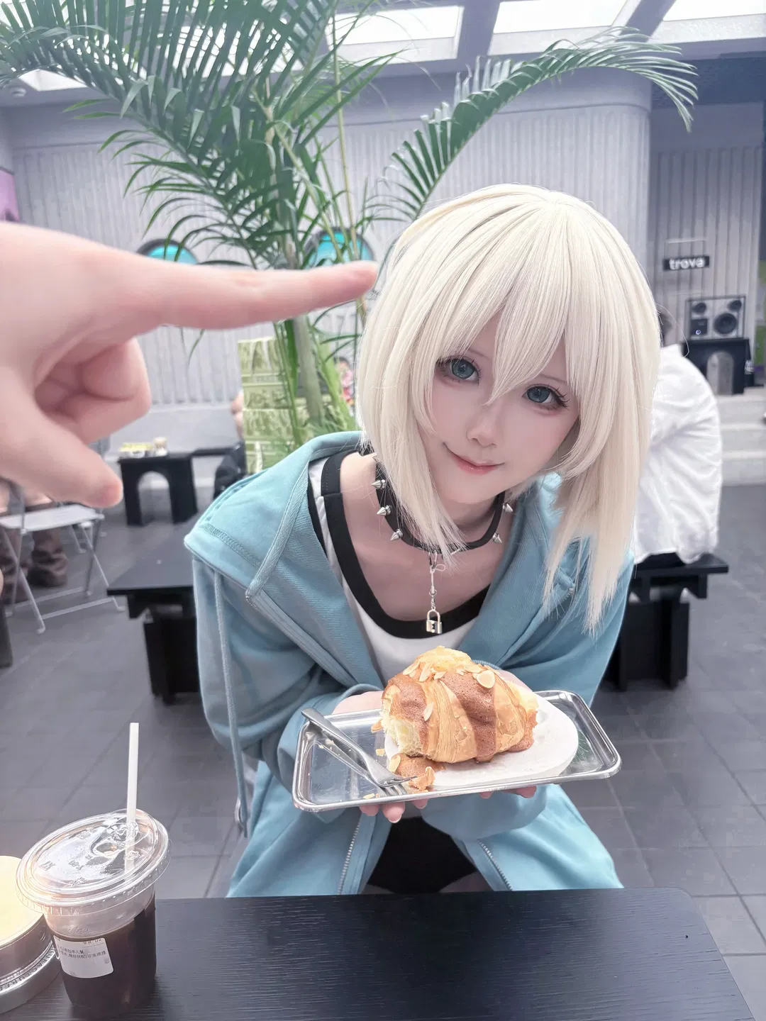 【青叶摩卡cos】和兰酱的中秋Afterglow日常 - 第 5 张