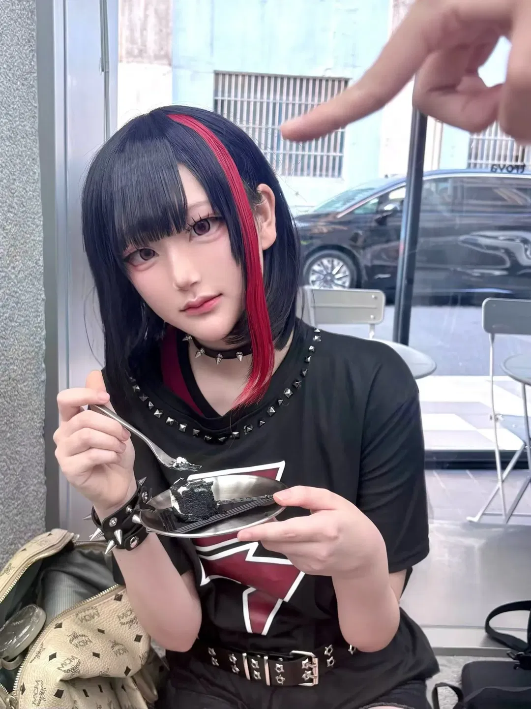 【青叶摩卡cos】和兰酱的中秋Afterglow日常 - 第 6 张