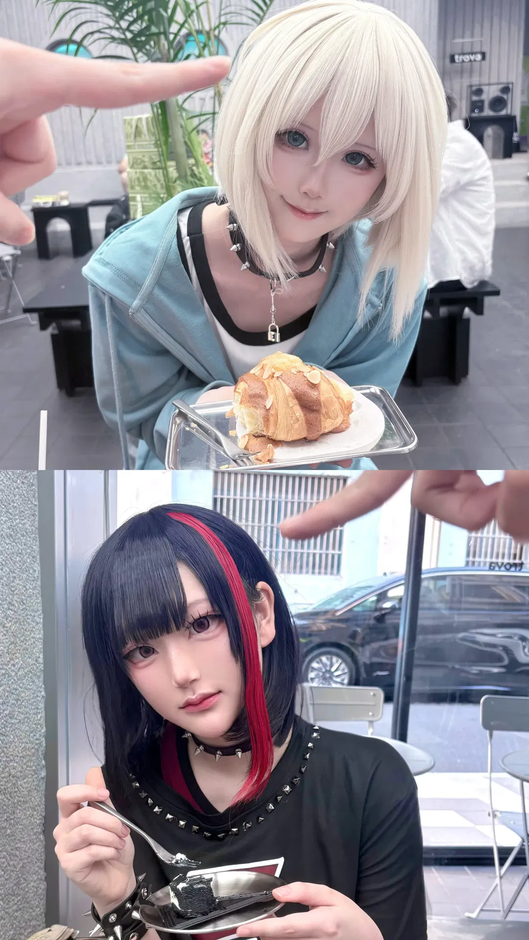 【青叶摩卡cos】和兰酱的中秋Afterglow日常 - 第 7 张
