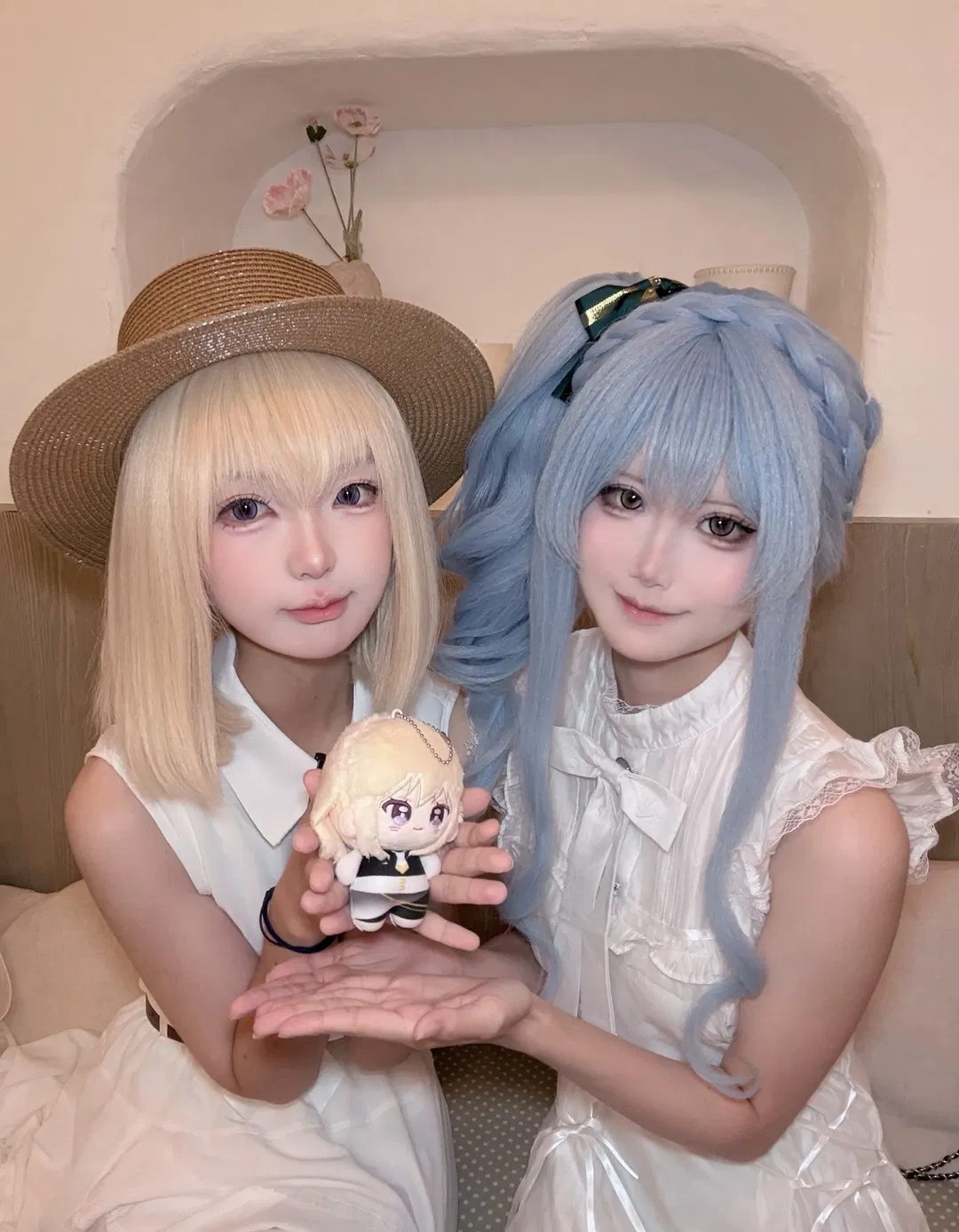 【豐川祥子cos】【三角初華cos】BanG Dream! Ave Mujica的夏日限定記憶 - 第 5 張