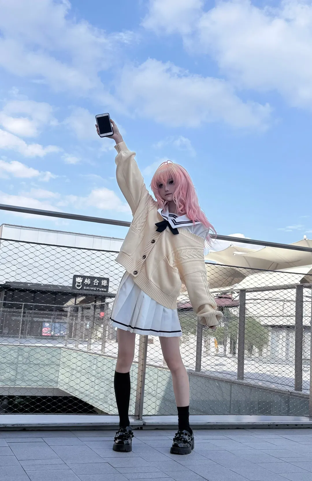 【aoi cos】君彼学园的电波少女 - 第 1 张