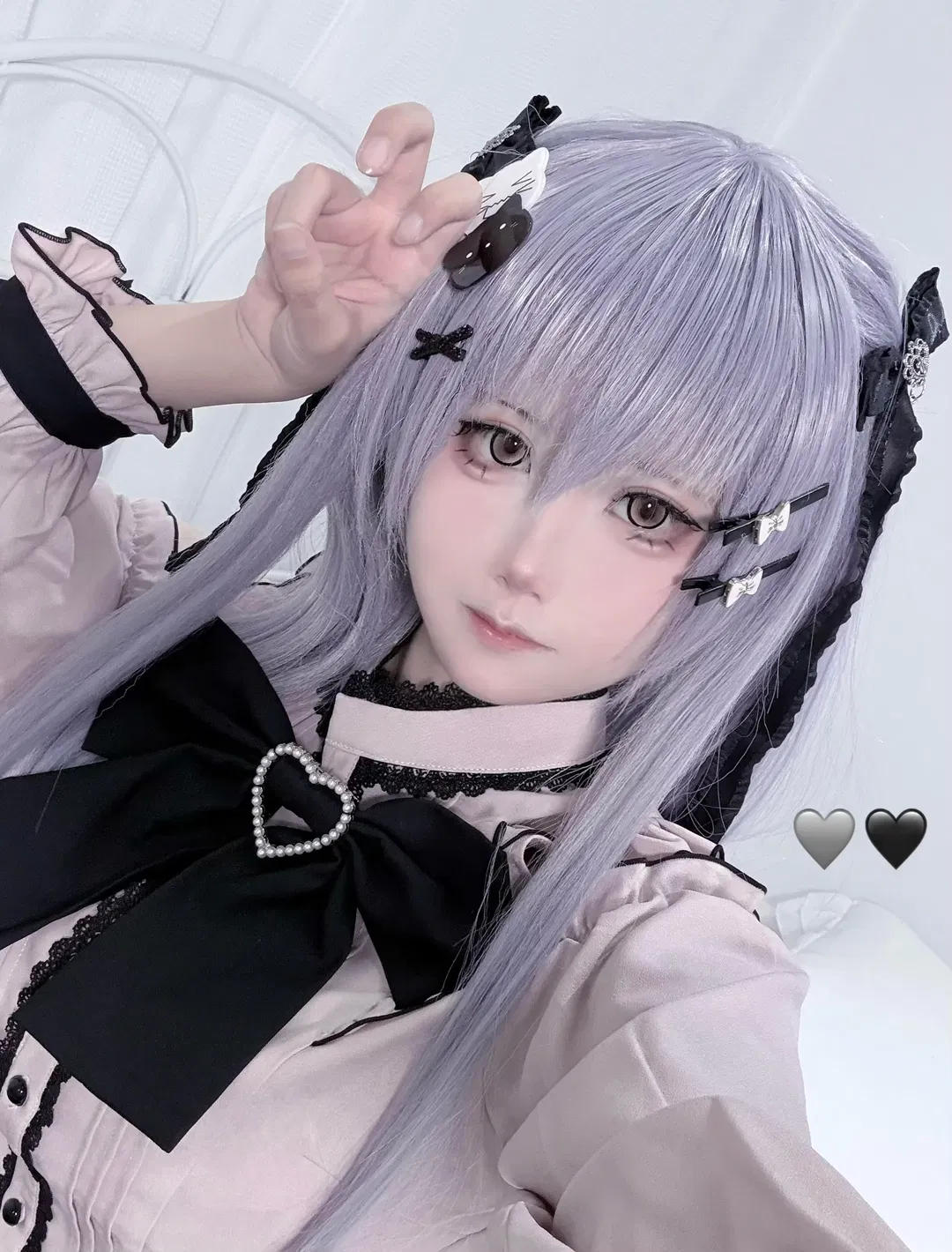 【湊友希那cos】還原一下高冷的Roselia主唱 - 第 1 張