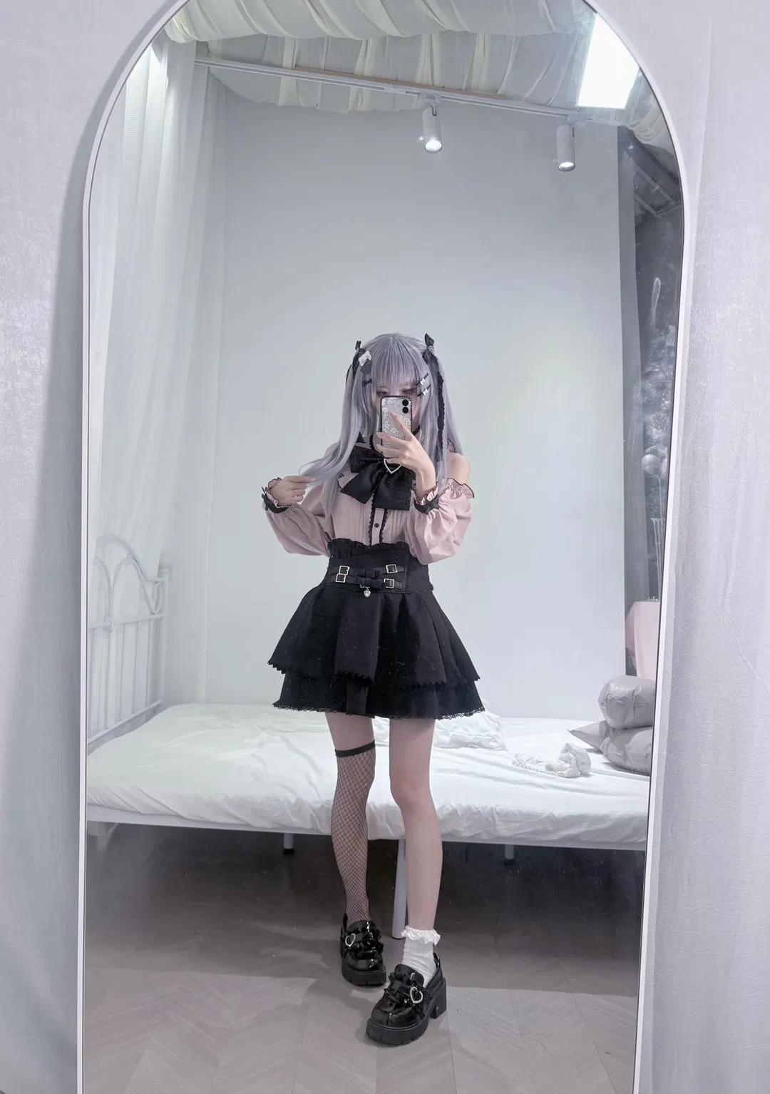 【湊友希那cos】還原一下高冷的Roselia主唱 - 第 2 張