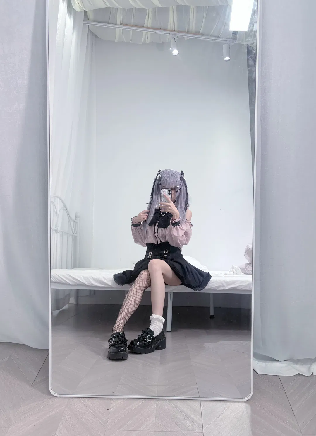 【湊友希那cos】還原一下高冷的Roselia主唱 - 第 3 張