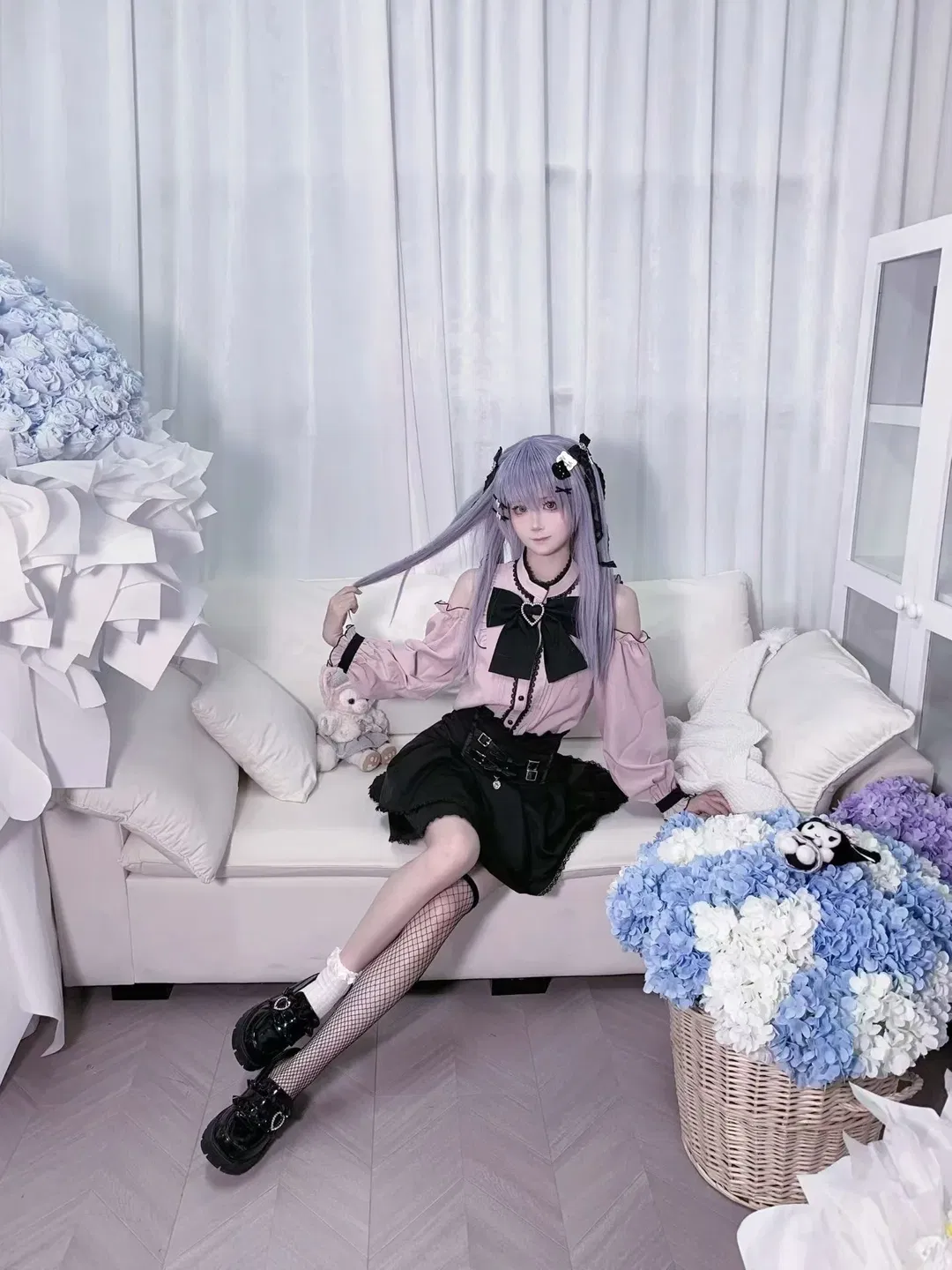 【湊友希那cos】祝湊友希那生日快樂 - 第 5 張