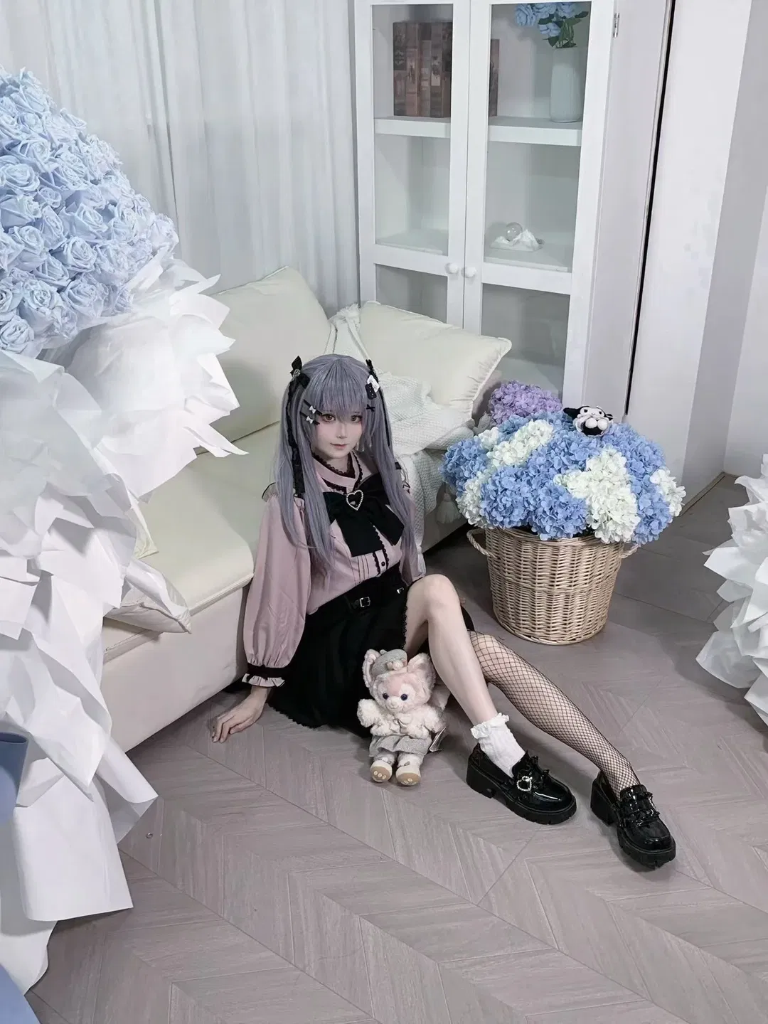 【湊友希那cos】祝湊友希那生日快樂 - 第 6 張