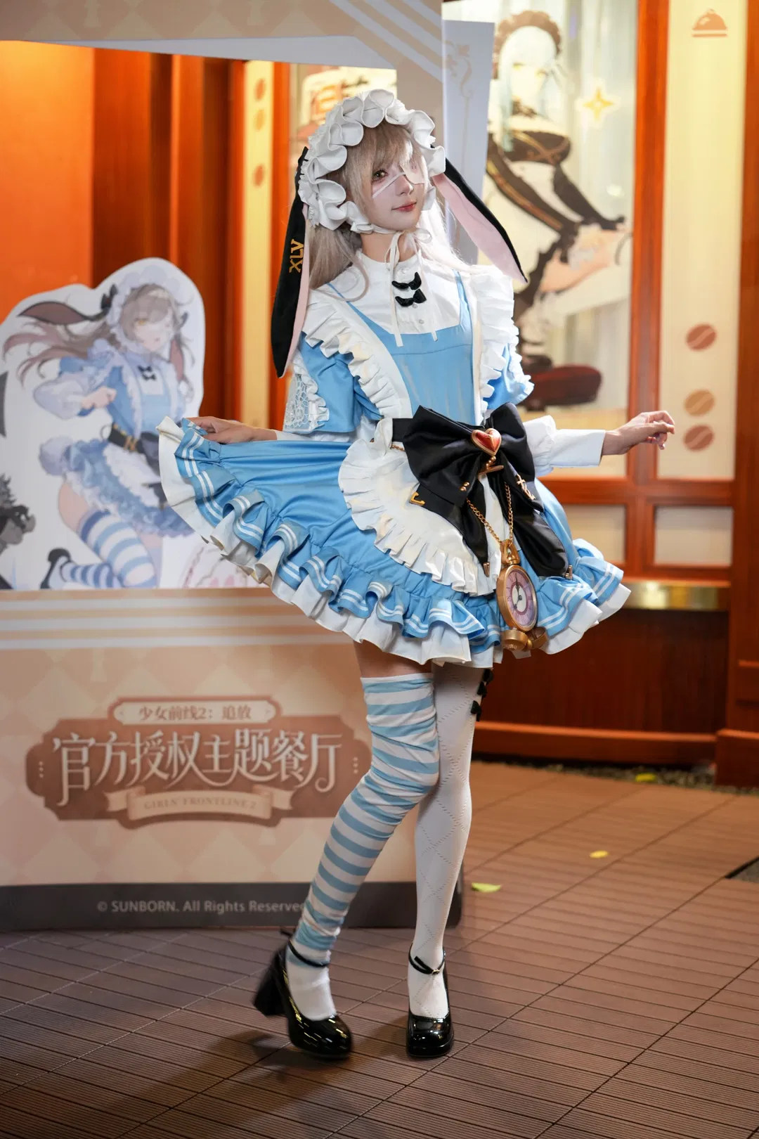 少女前线2追放一日店长体验 - 第 4 张