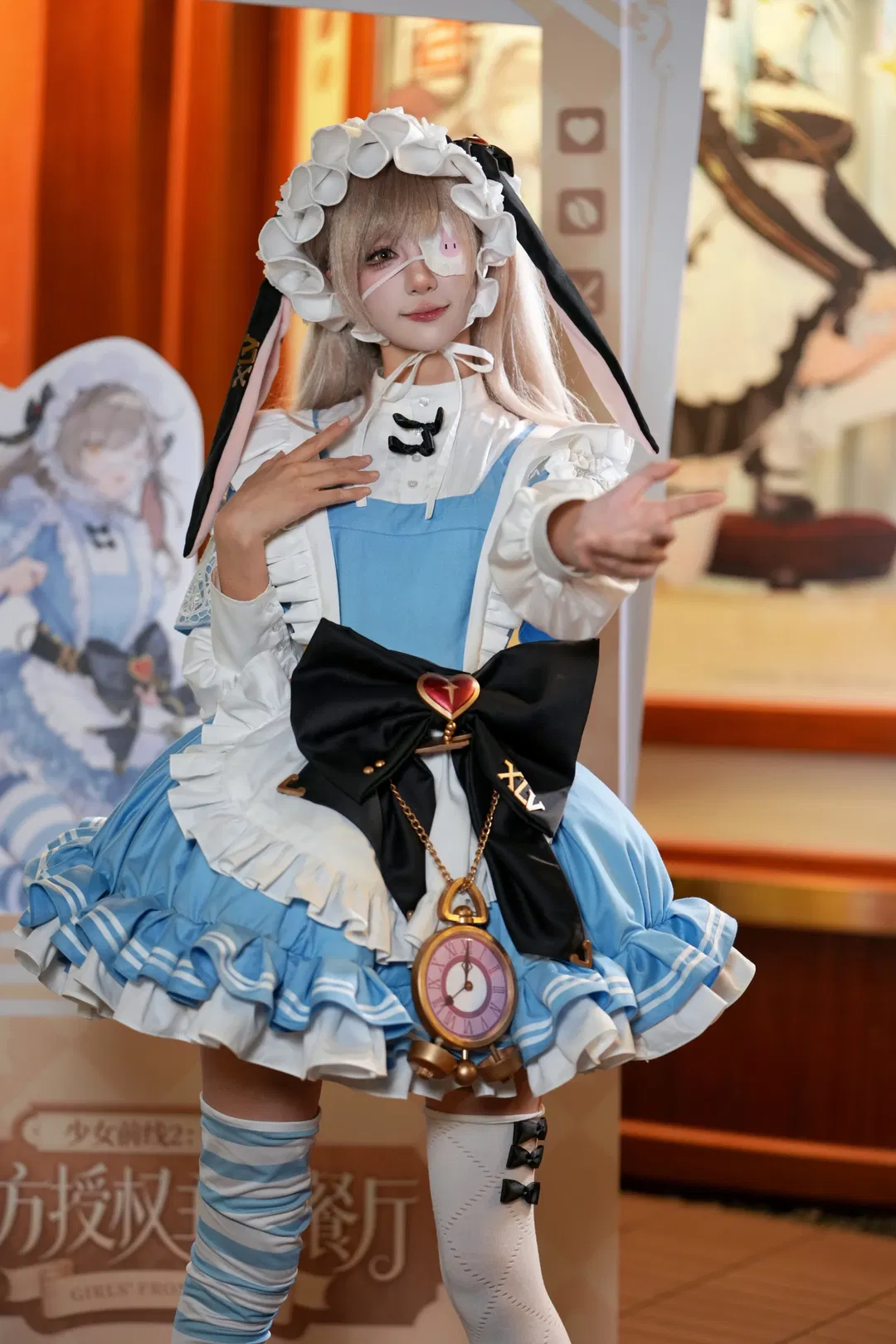 少女前线2追放一日店长体验 - 第 5 张