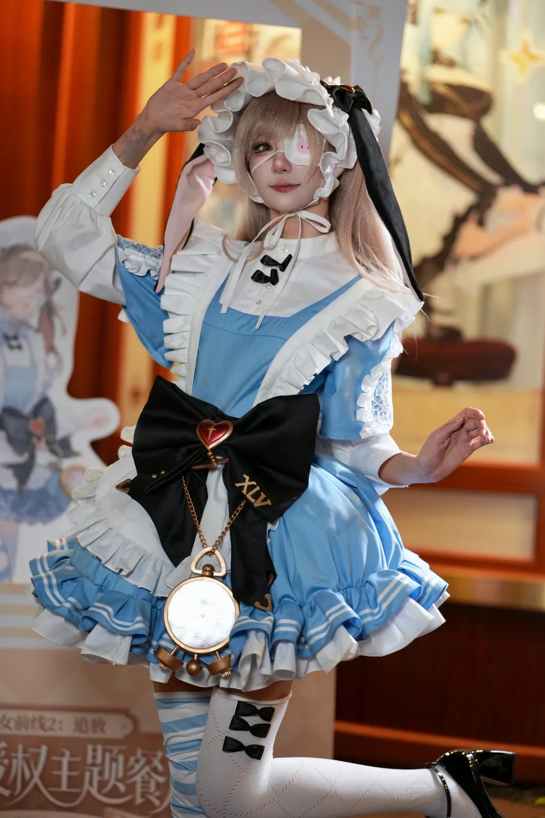 少女前线2追放一日店长体验 - 第 6 张