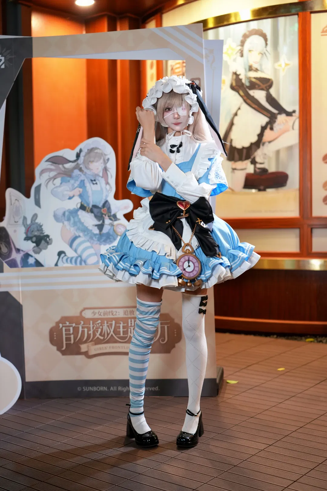 少女前线2追放一日店长体验 - 第 7 张