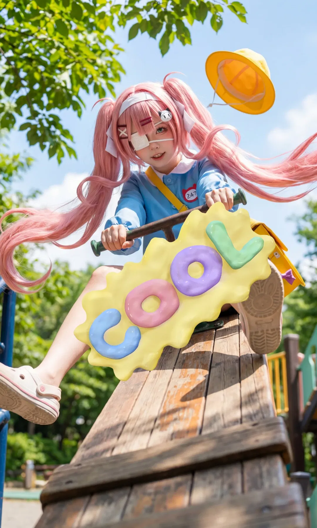 【Z47cos】碧蓝航线Z47的棒球换装拍摄记录 - 第 2 张